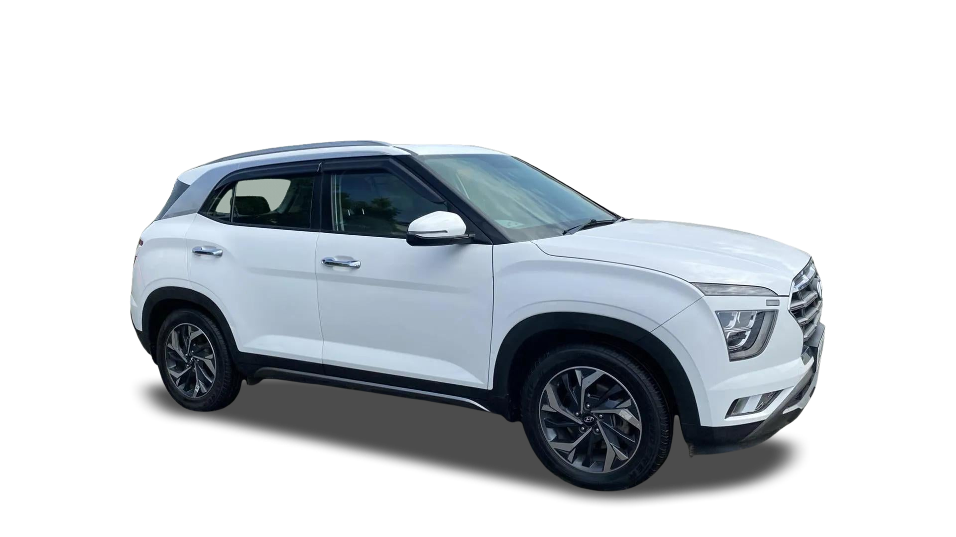 2021 Hyundai Creta - SUV - Diesel - Manual - ₹11.00 lakh