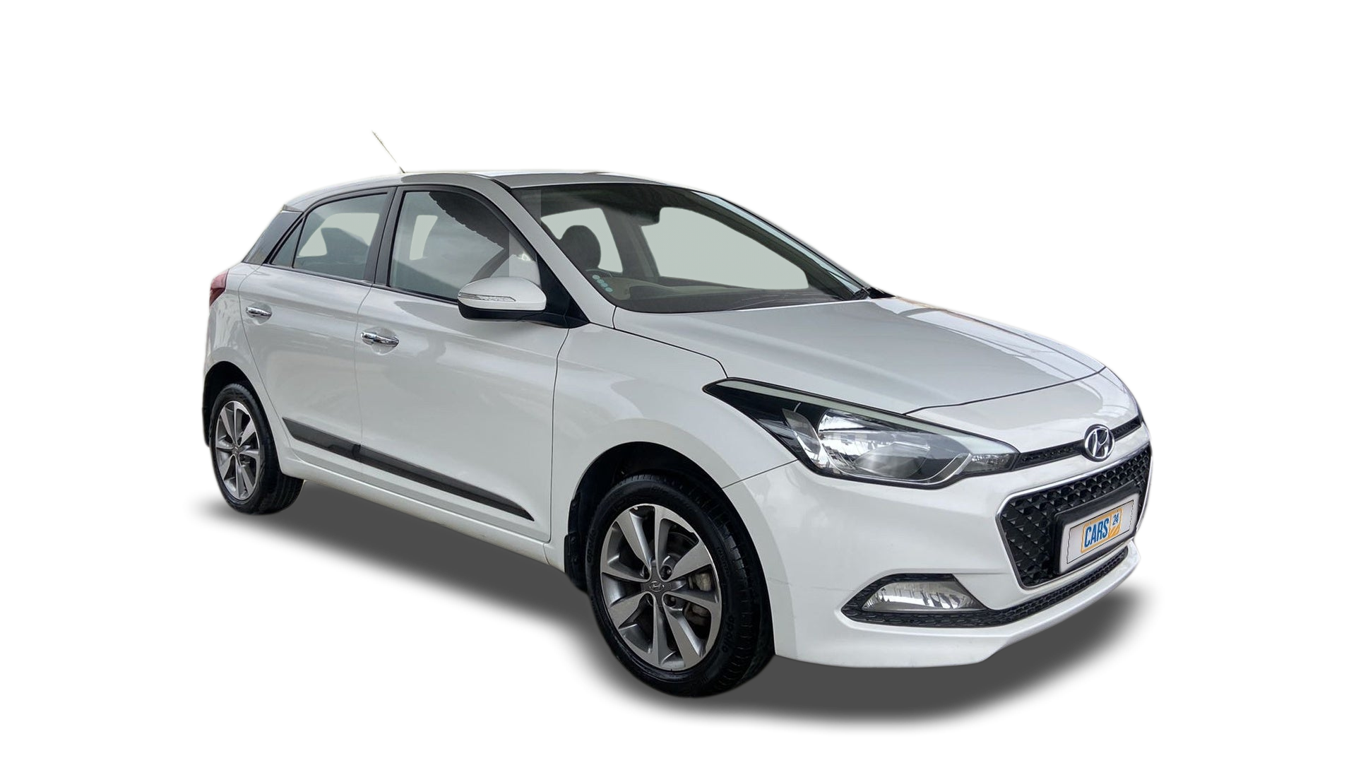 2016 Hyundai Elite i20 - Hatchback - CNG - Manual - ₹6.18 lakh