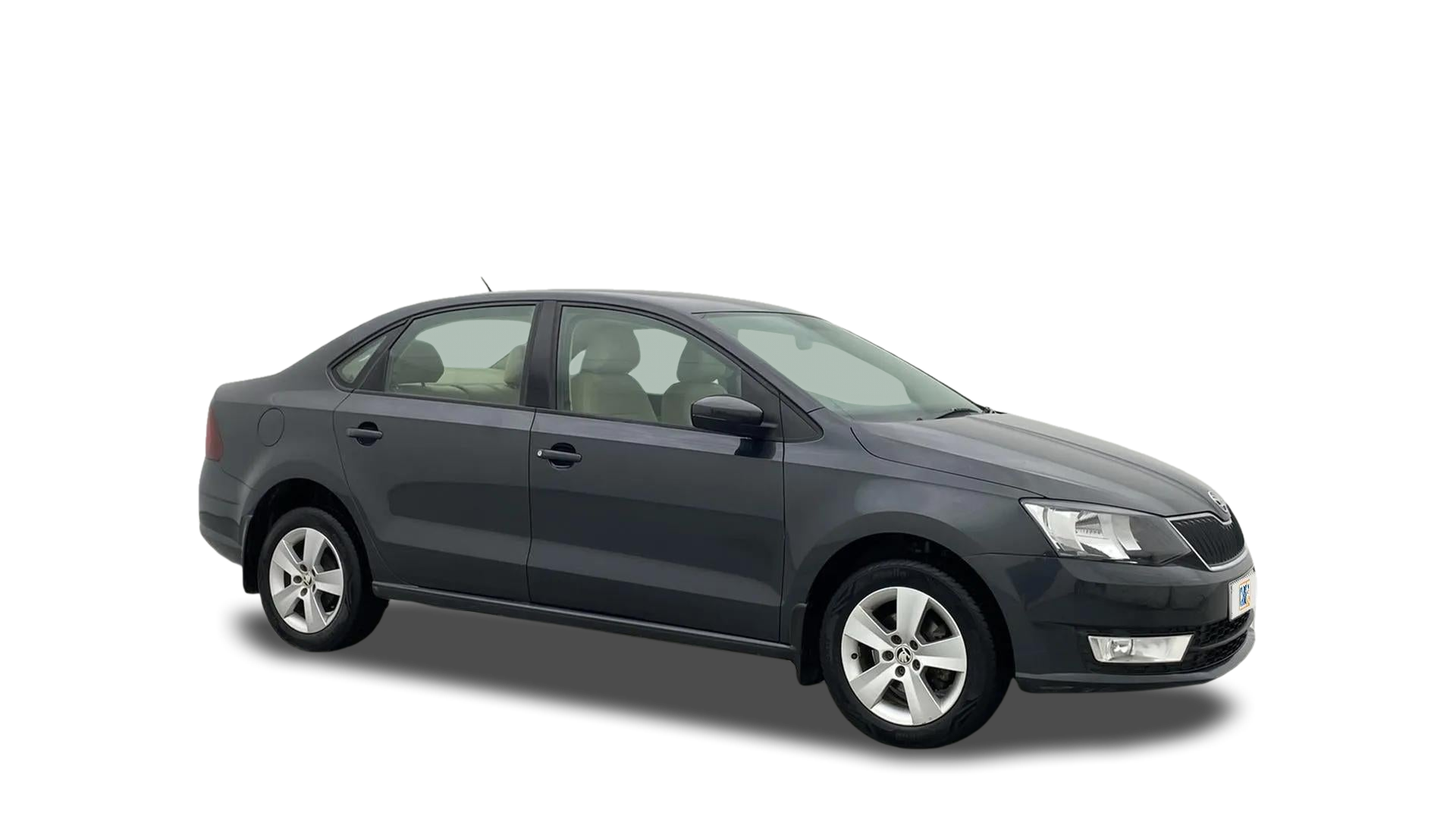 2018 Skoda Rapid - Sedan - Petrol - Manual - ₹5.76 lakh