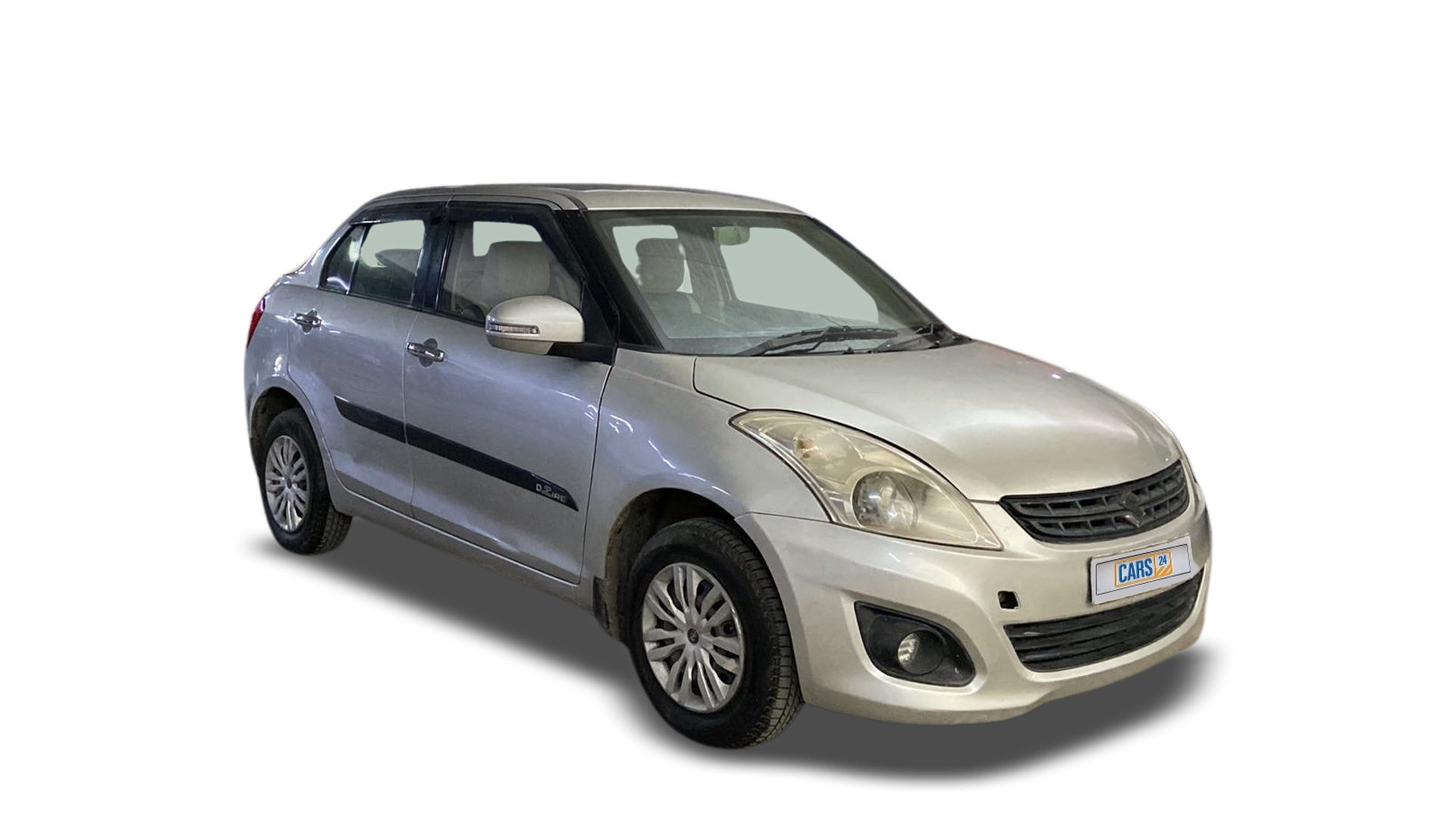 2014 Maruti Swift Dzire - Sedan - Petrol - Manual - ₹2.60 lakh