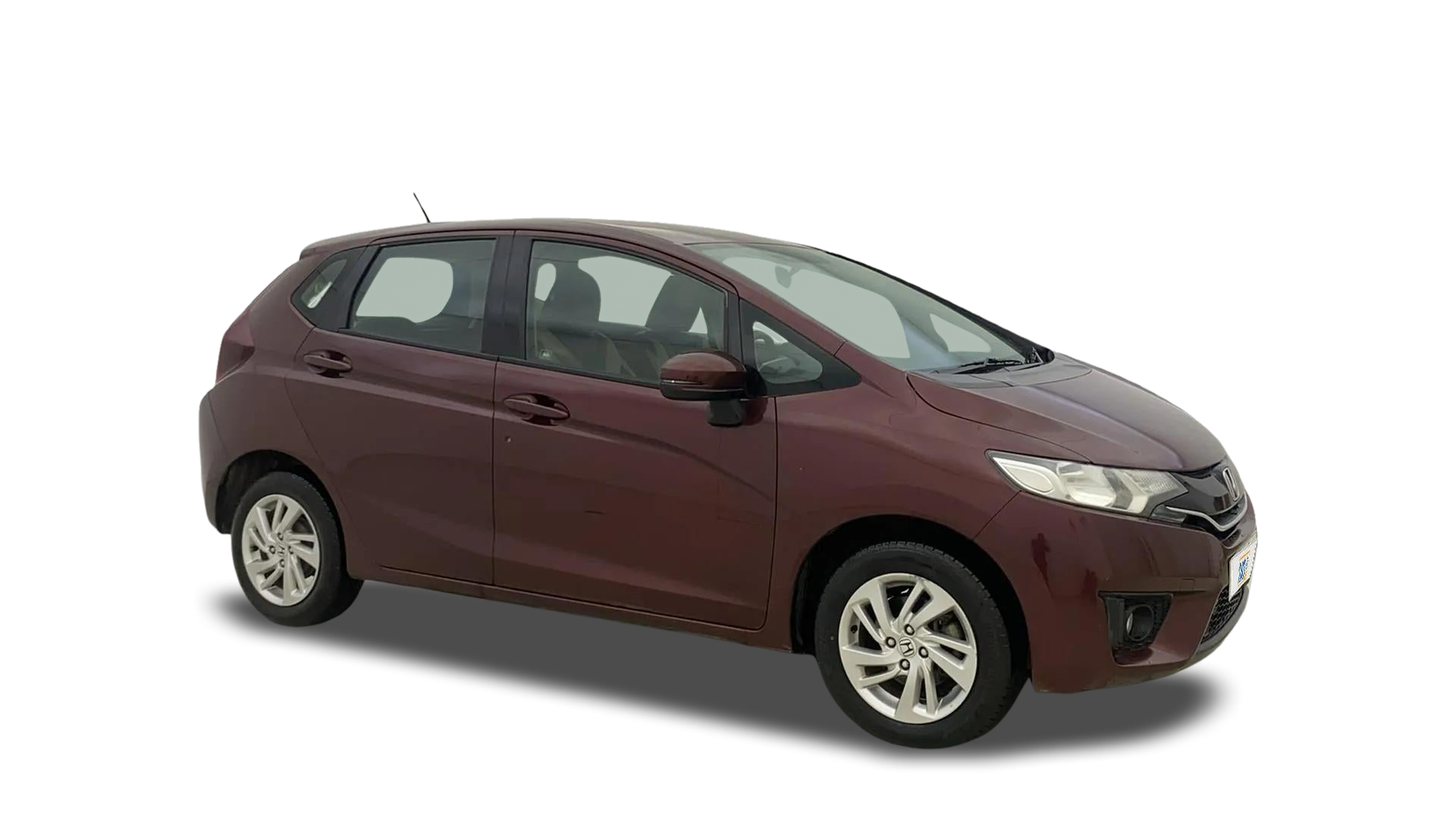 2018 Honda Jazz - Hatchback - Petrol - Automatic - ₹3.79 lakh