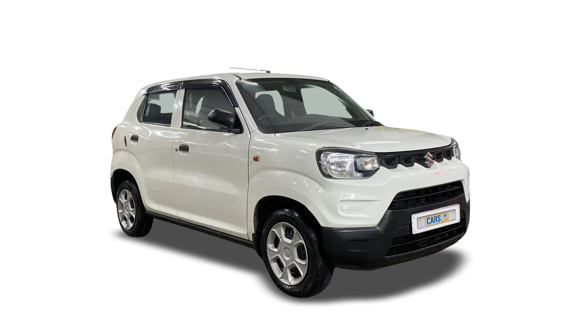2022 Maruti S PRESSO - Hatchback - CNG - Manual - ₹4.06 lakh