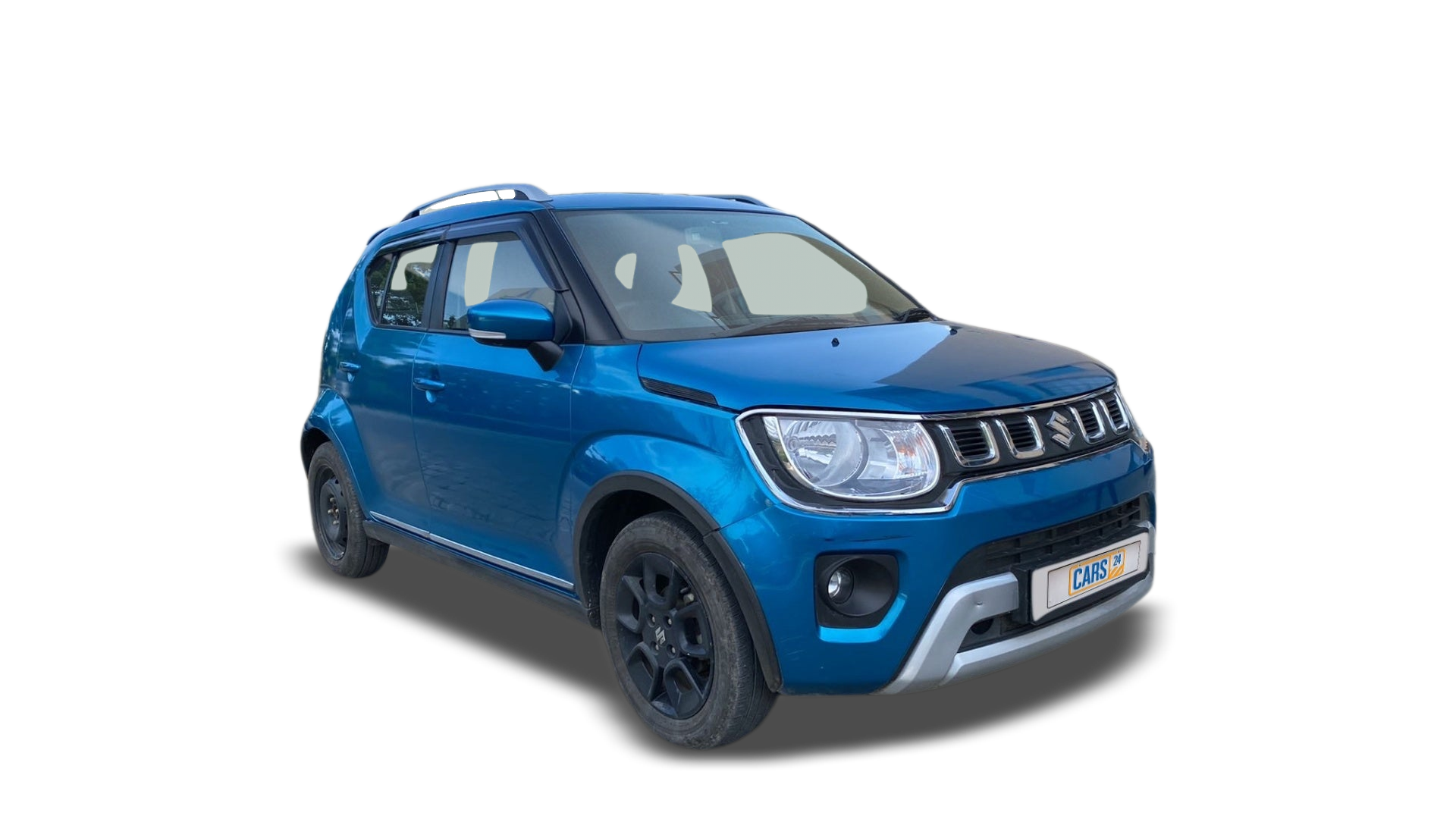 2022 Maruti IGNIS - Hatchback - Petrol - Manual - ₹5.53 lakh