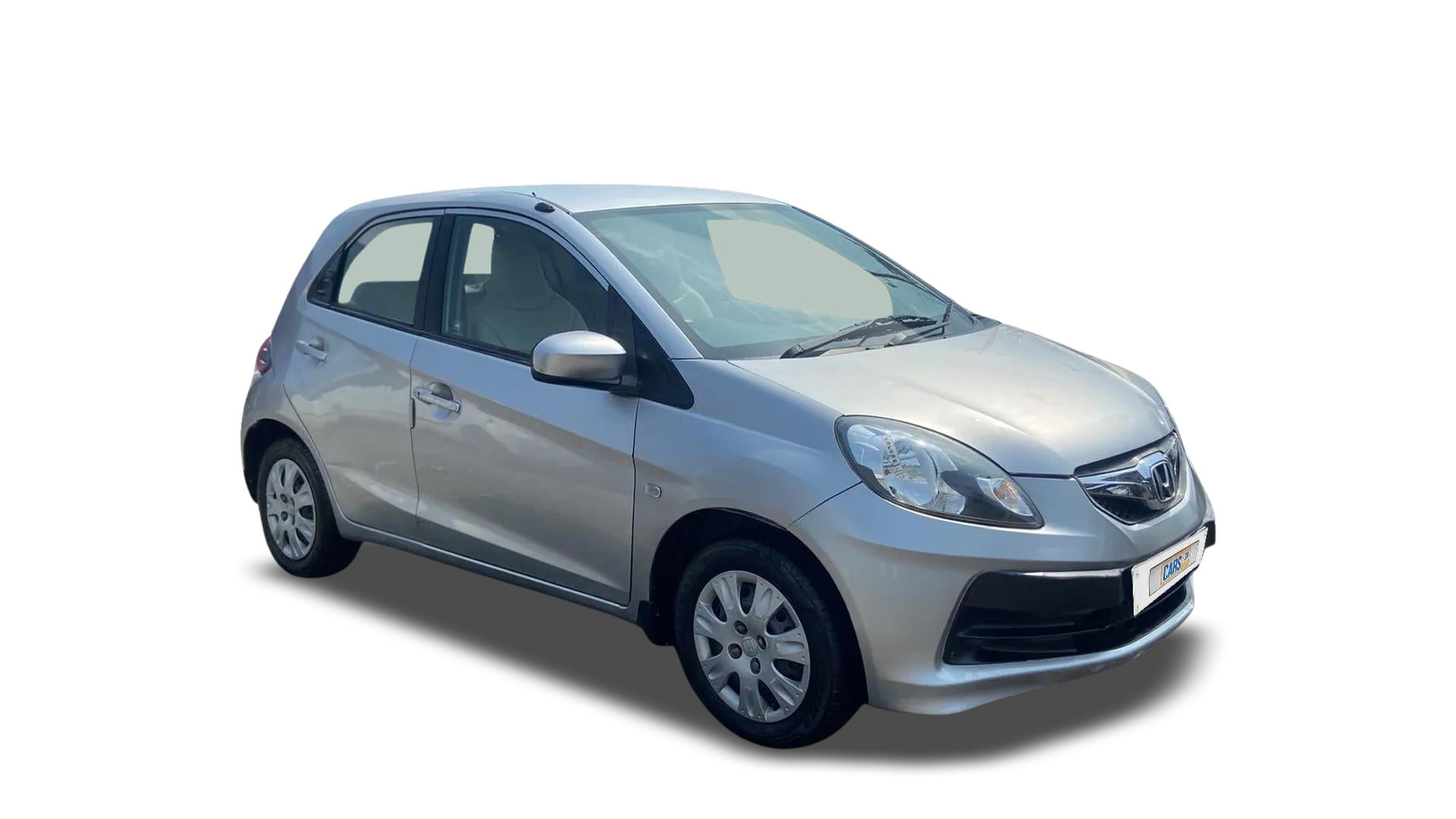 2014 Honda Brio - Hatchback - Petrol - Manual - ₹3.00 lakh