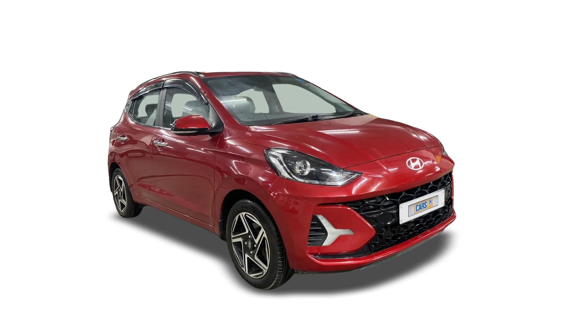 2023 Hyundai GRAND I10 NIOS - Hatchback - Petrol - Manual - ₹6.65 lakh