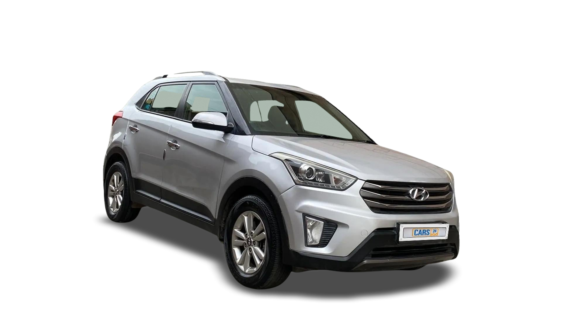 2017 Hyundai Creta - SUV - Diesel - Manual - ₹6.42 lakh
