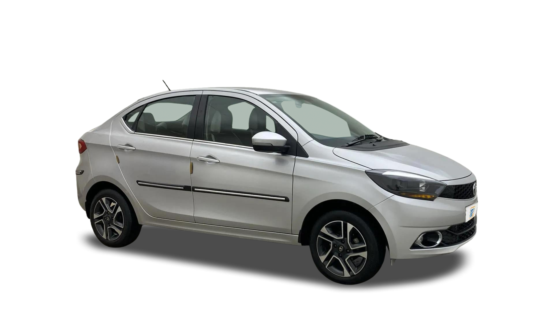 2017 Tata TIGOR - Sedan - Petrol - Manual - ₹4.43 lakh