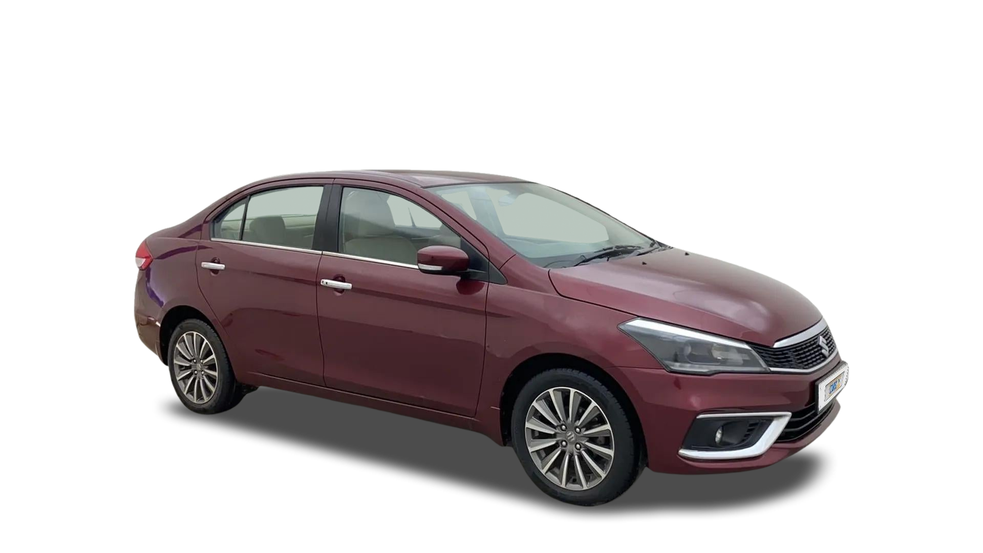 2020 Maruti Ciaz - Sedan - Petrol - Manual - ₹6.65 lakh