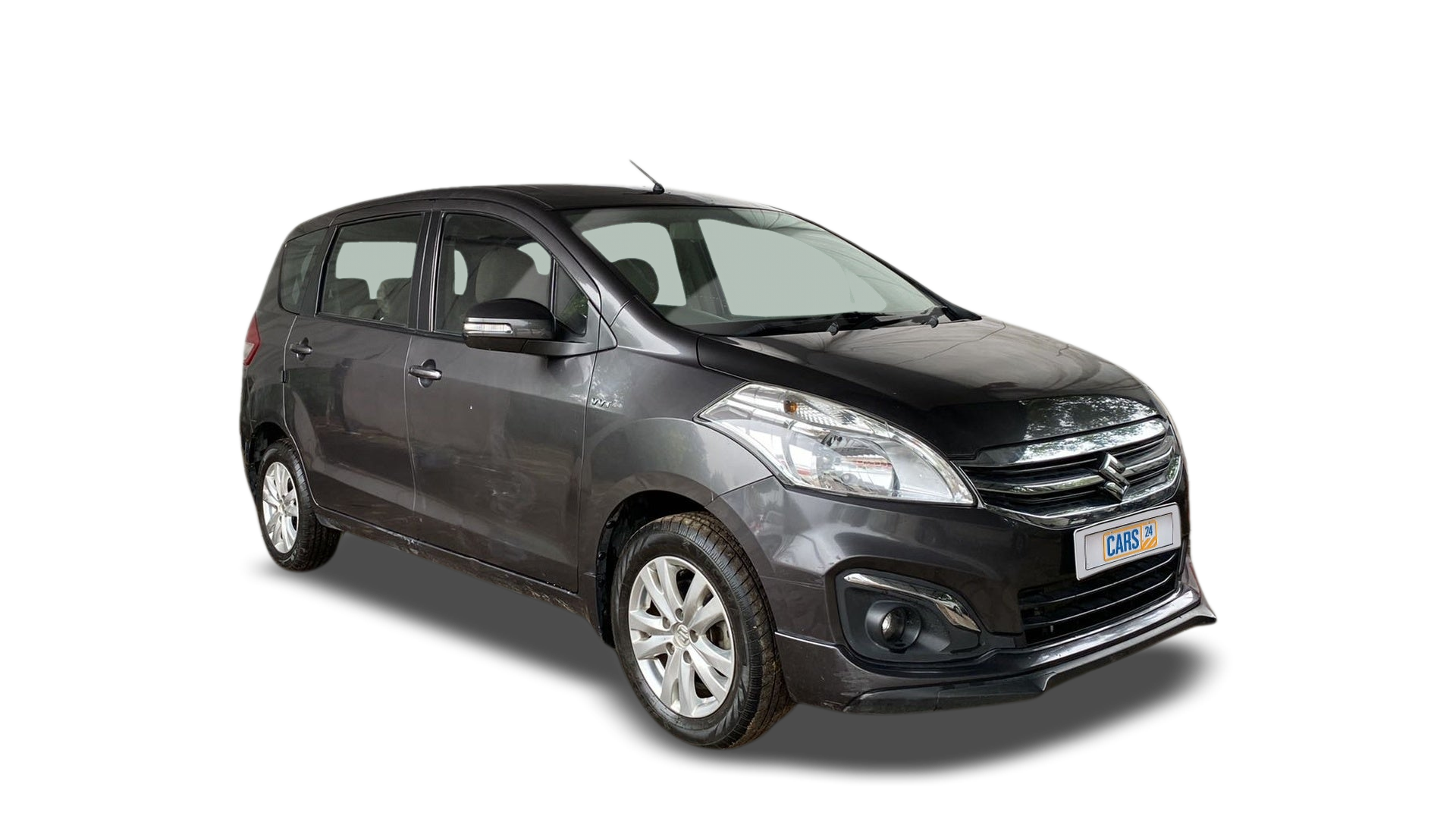 2018 Maruti Ertiga - SUV - Petrol - Manual - ₹7.74 lakh