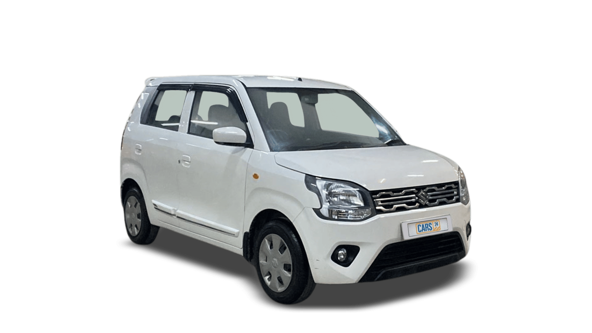 2021 Maruti New Wagon-R - Hatchback - Petrol - Manual - ₹4.70 lakh