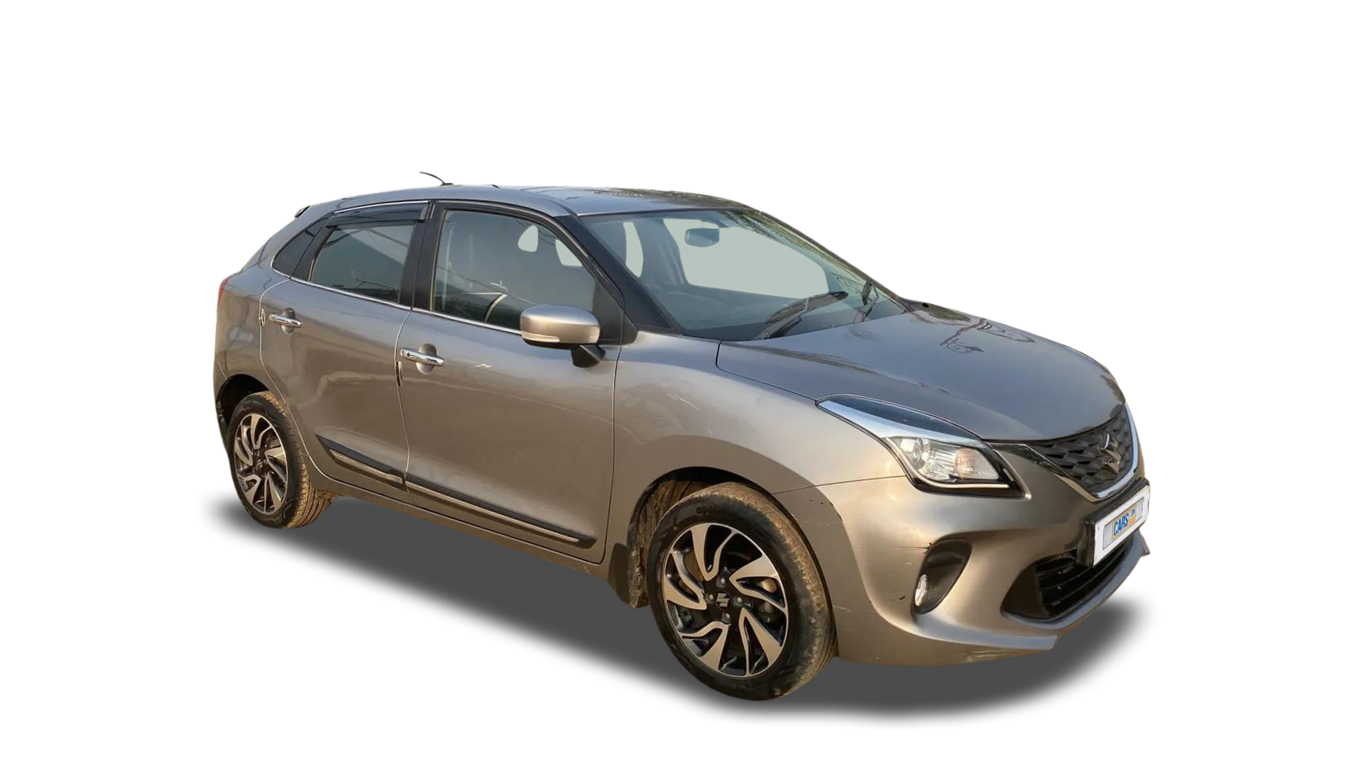 2021 Maruti Baleno - Hatchback - Petrol - Manual - ₹6.30 lakh