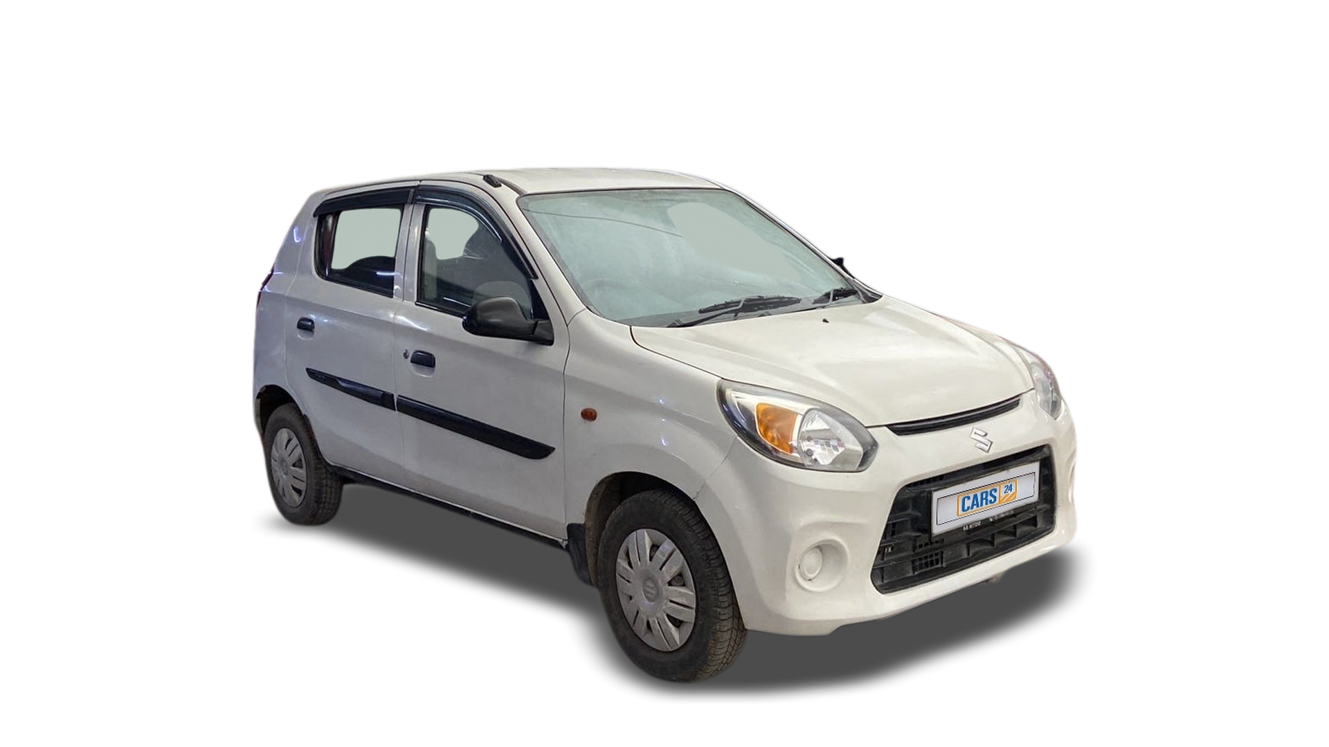 2017 Maruti Alto 800 - Hatchback - Petrol - Manual - ₹2.82 lakh