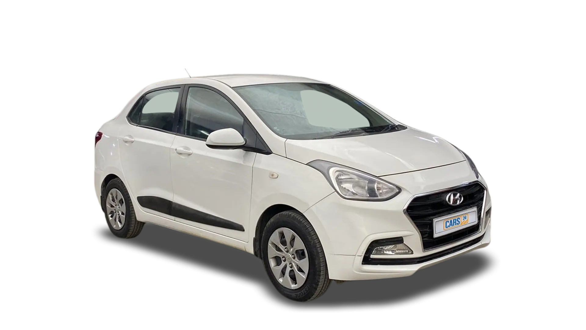 2018 Hyundai Xcent - Sedan - CNG - Manual - ₹4.38 lakh