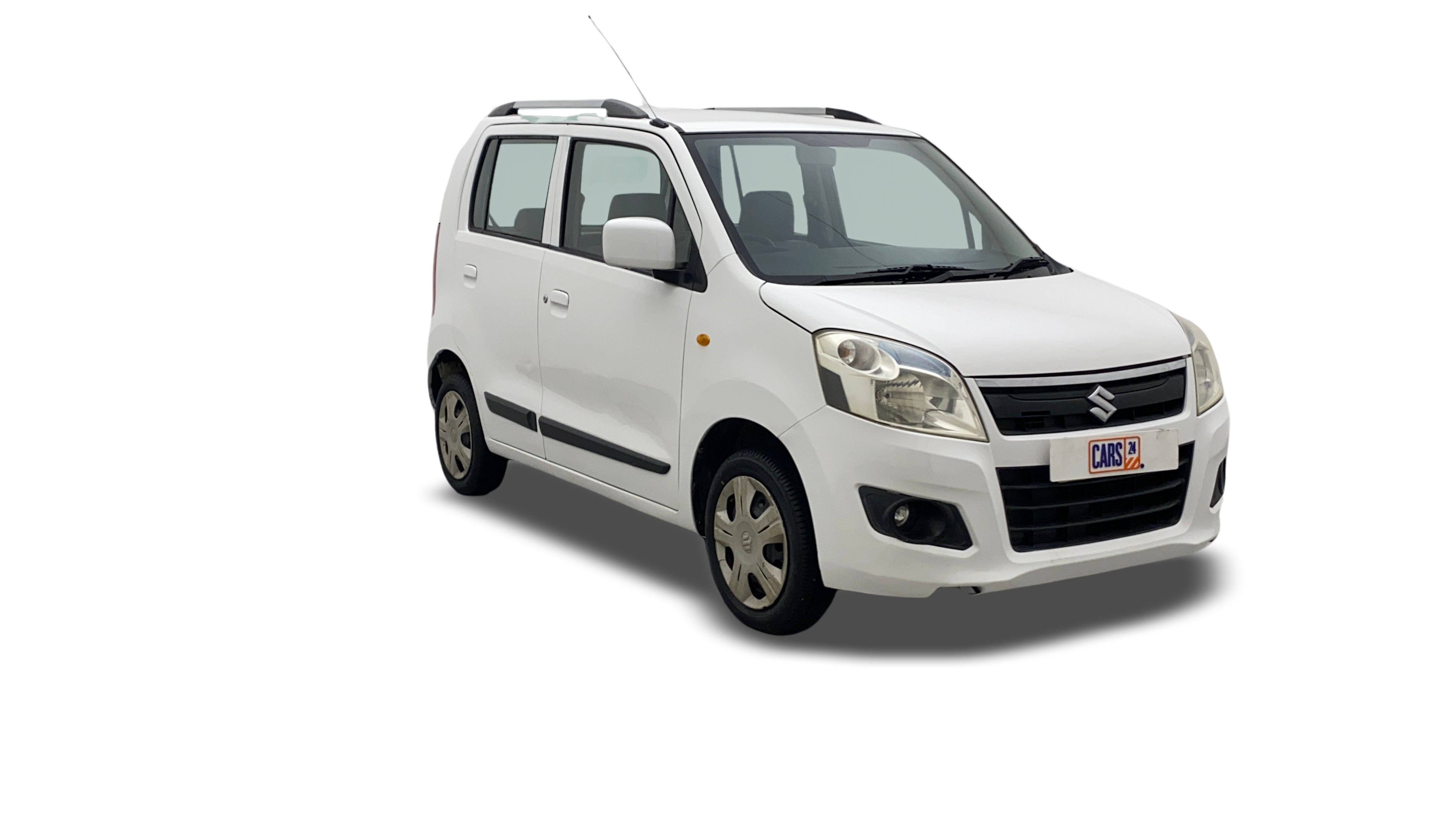 2014 Maruti Wagon R 1.0 - Hatchback - Petrol - Manual - ₹3.27 lakh
