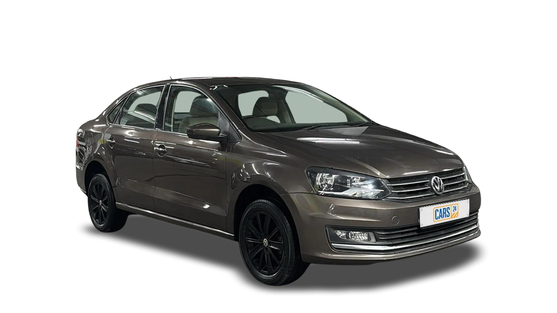 2016 Volkswagen Vento - Sedan - Petrol - Automatic - ₹5.14 lakh