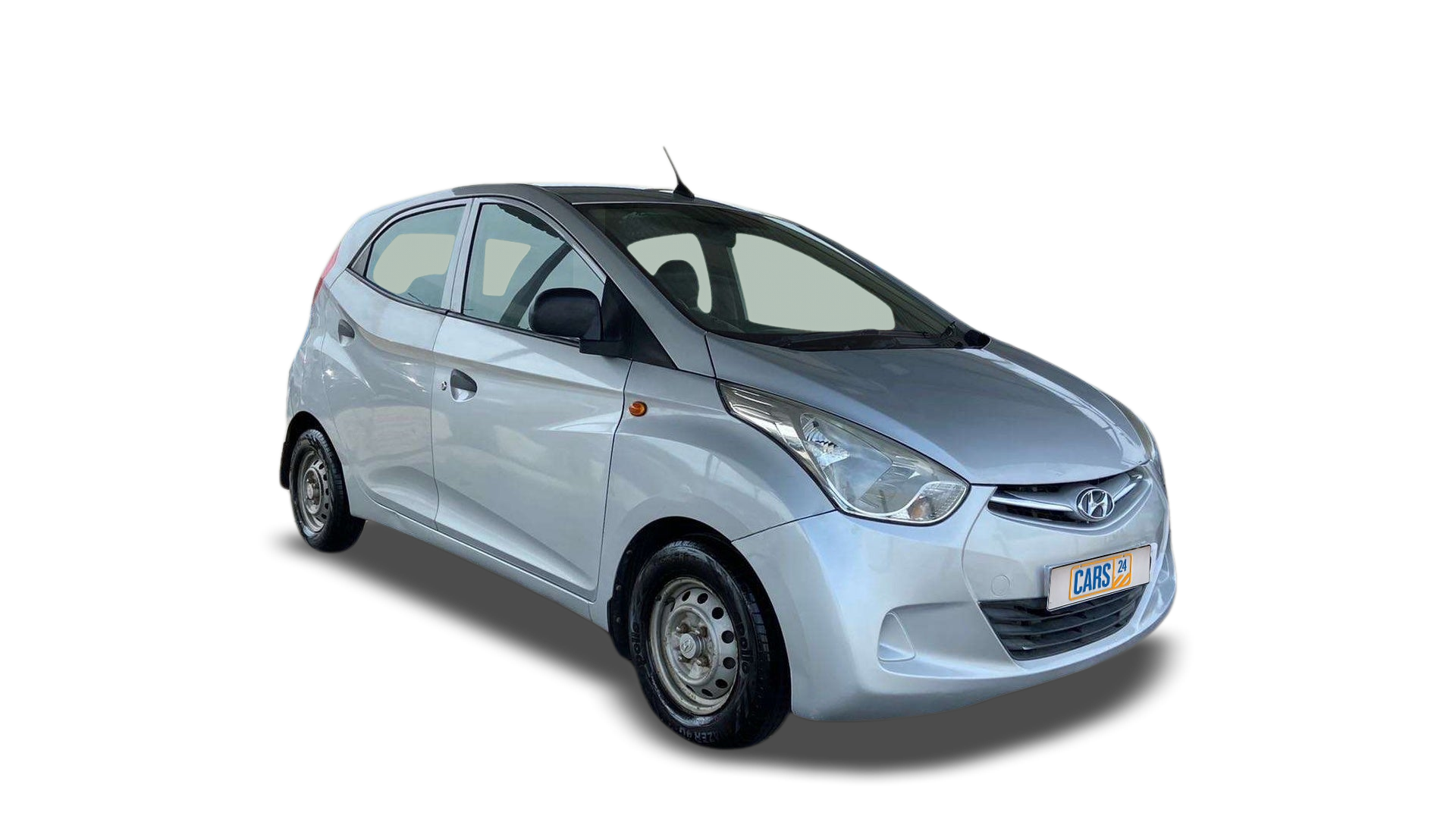 2015 Hyundai Eon - Hatchback - Petrol - Manual - ₹2.67 lakh
