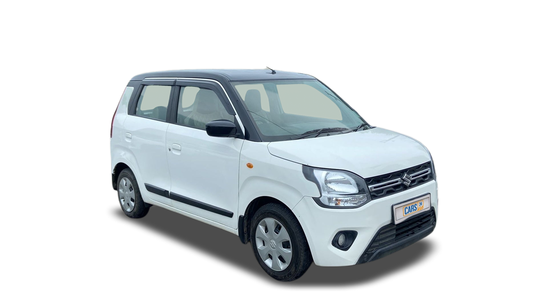 2021 Maruti New Wagon-R - Hatchback - Petrol - Manual - ₹4.87 lakh