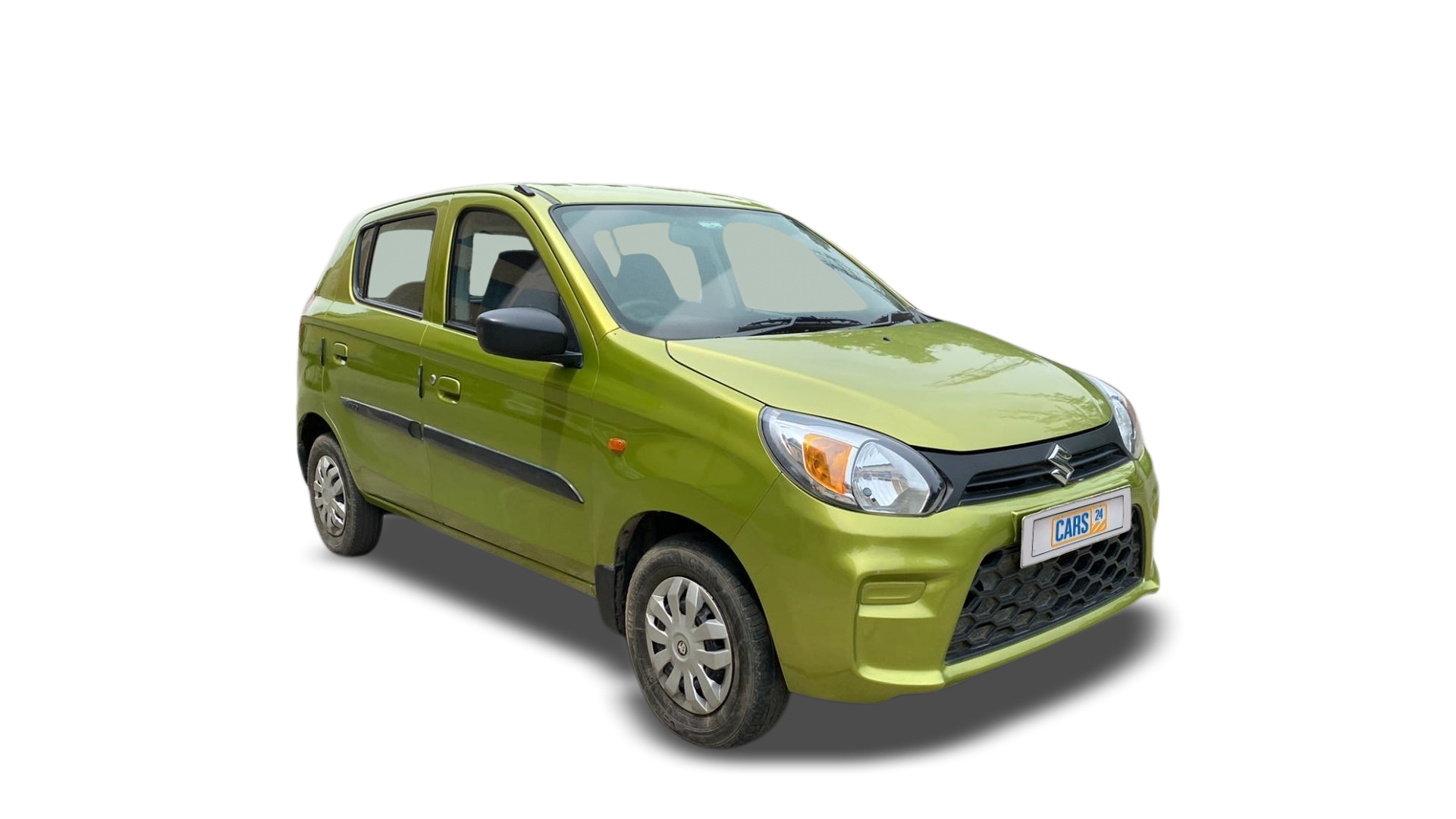 2020 Maruti Alto - Hatchback - Petrol - Manual - ₹3.27 lakh