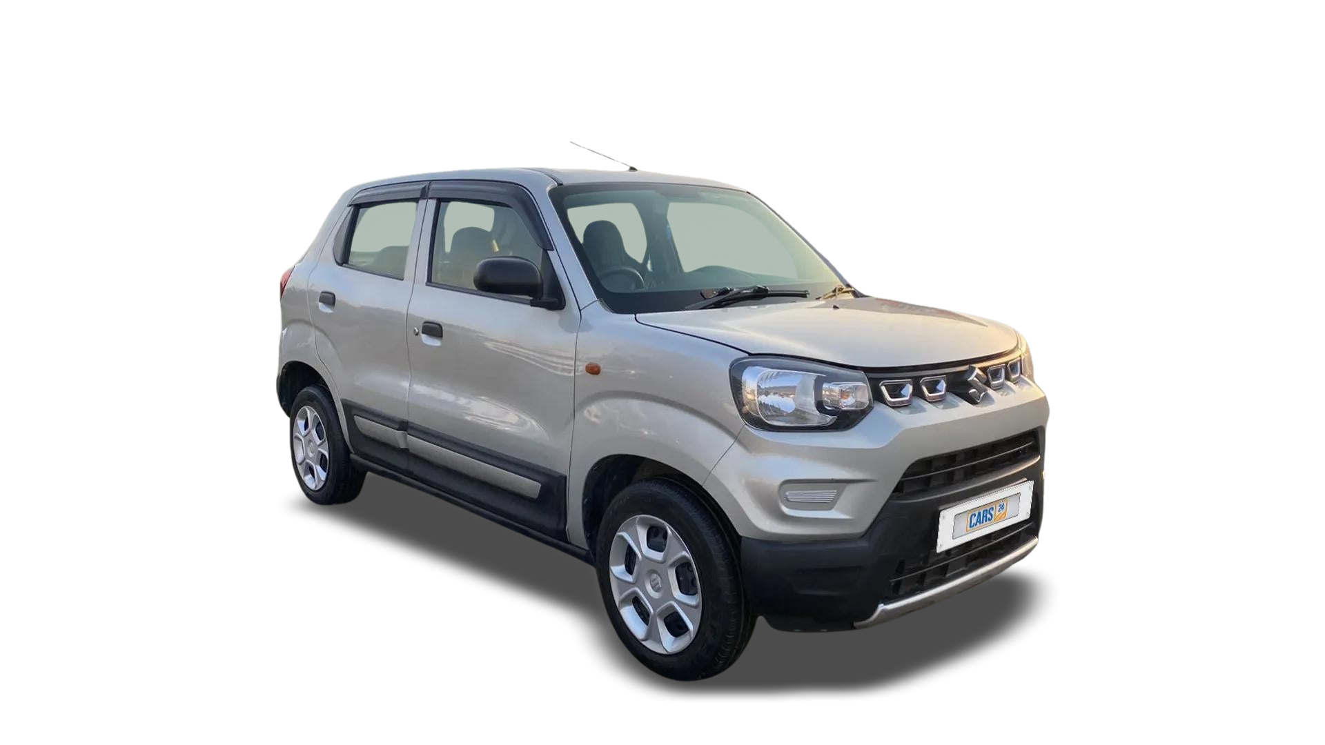 2022 Maruti S PRESSO - Hatchback - Petrol - Manual - ₹4.15 lakh