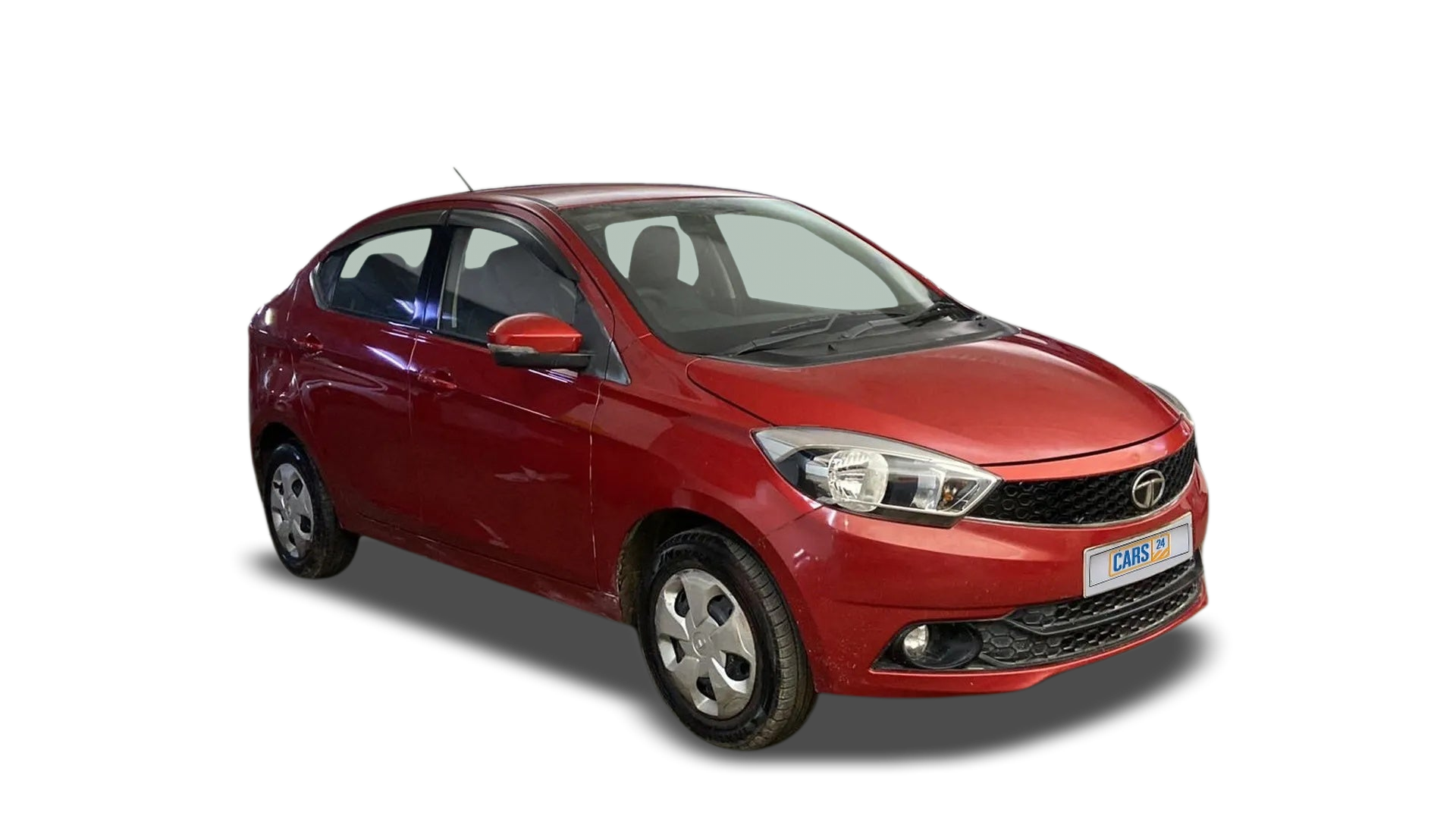 2017 Tata TIGOR - Sedan - Petrol - Manual - ₹4.24 lakh