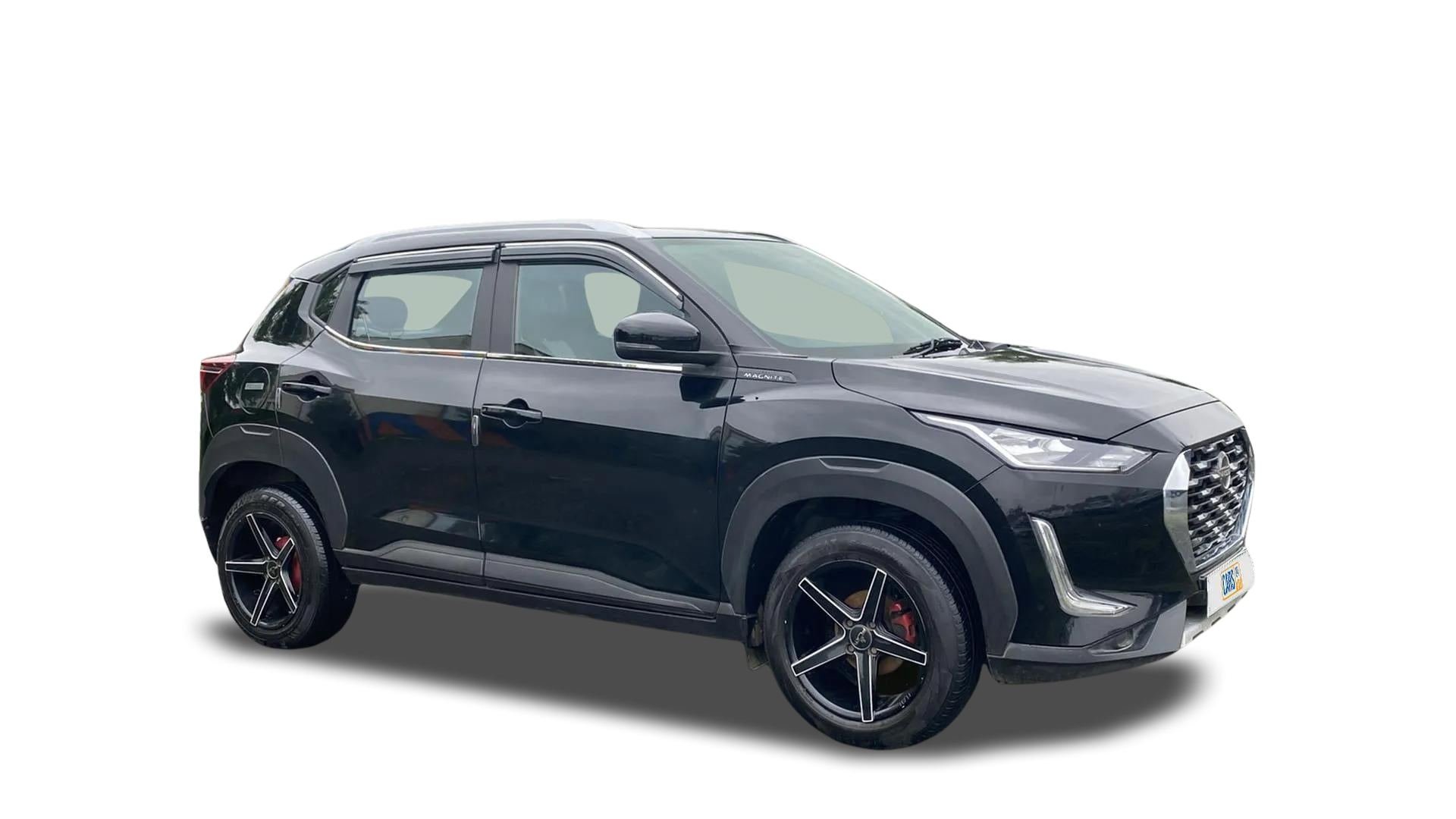 2023 Nissan MAGNITE - SUV - Petrol - Manual - ₹5.17 lakh