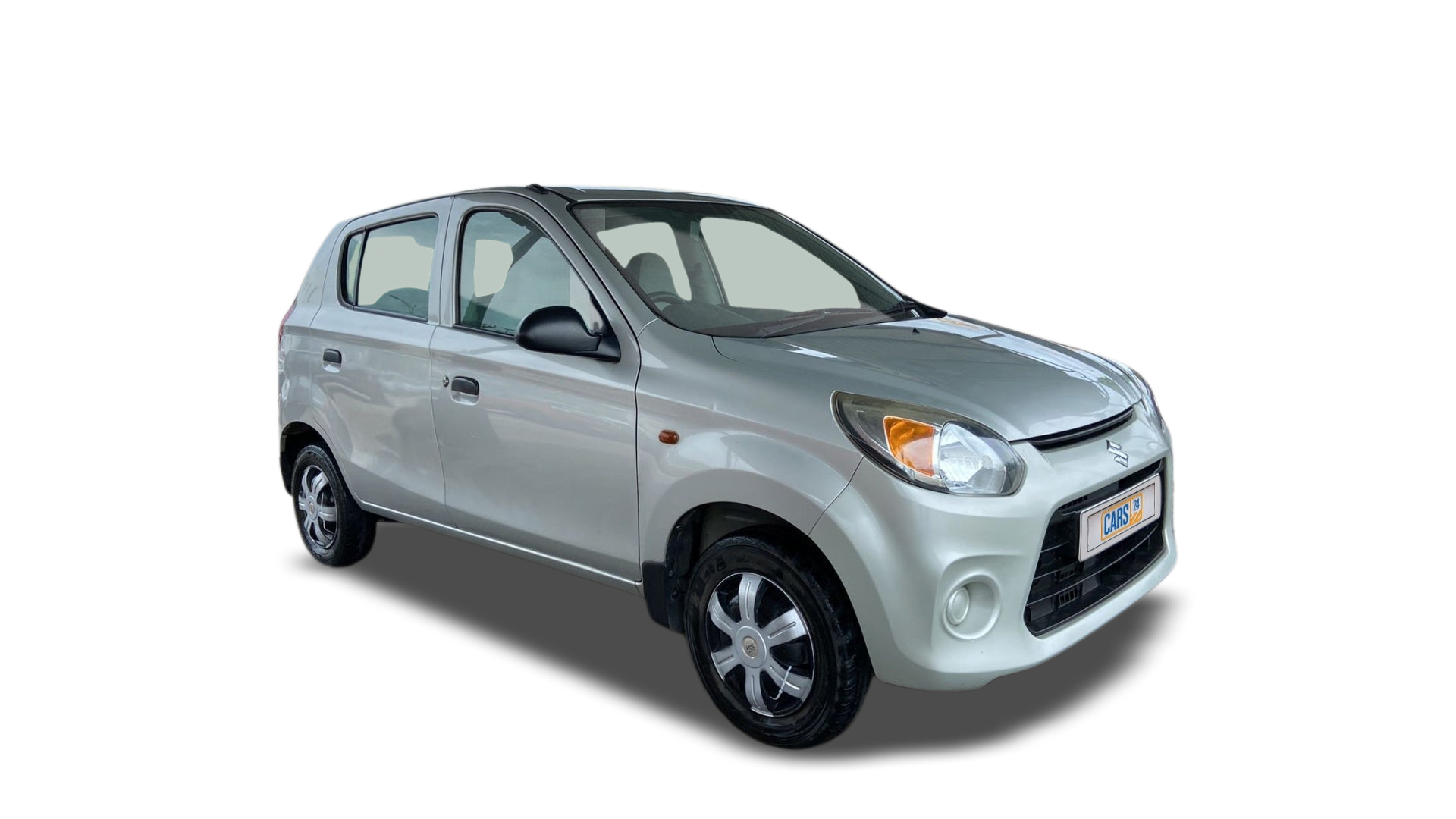 2017 Maruti Alto 800 - Hatchback - Petrol - Manual - ₹3.29 lakh