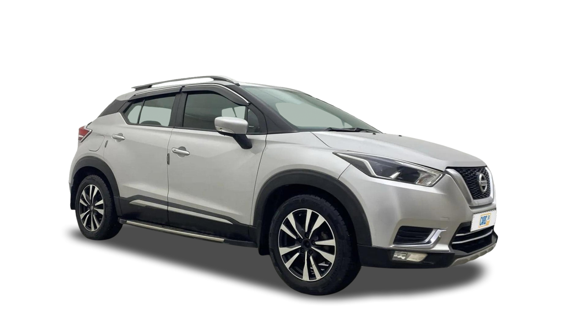 2019 Nissan Kicks - SUV - Diesel - Manual - ₹6.94 lakh