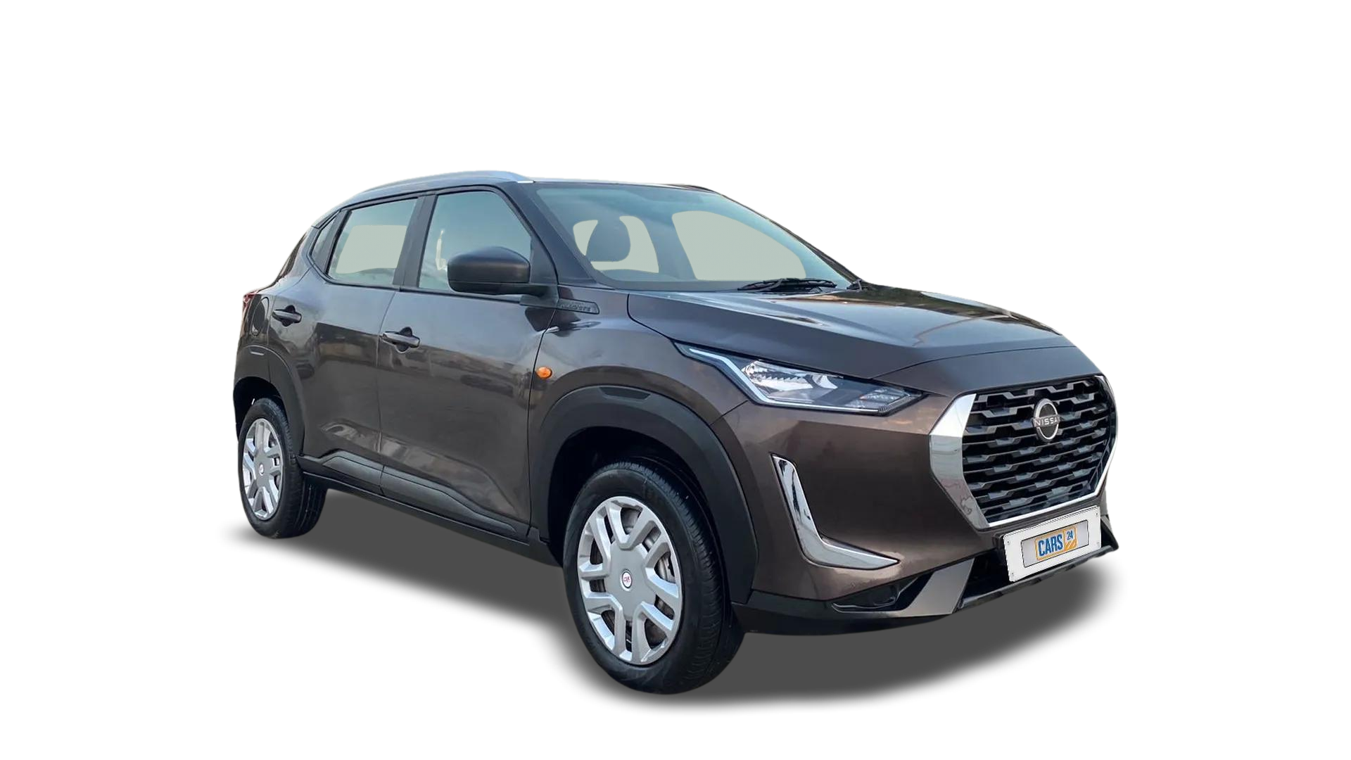 2023 Nissan MAGNITE - SUV - Petrol - Manual - ₹5.39 lakh