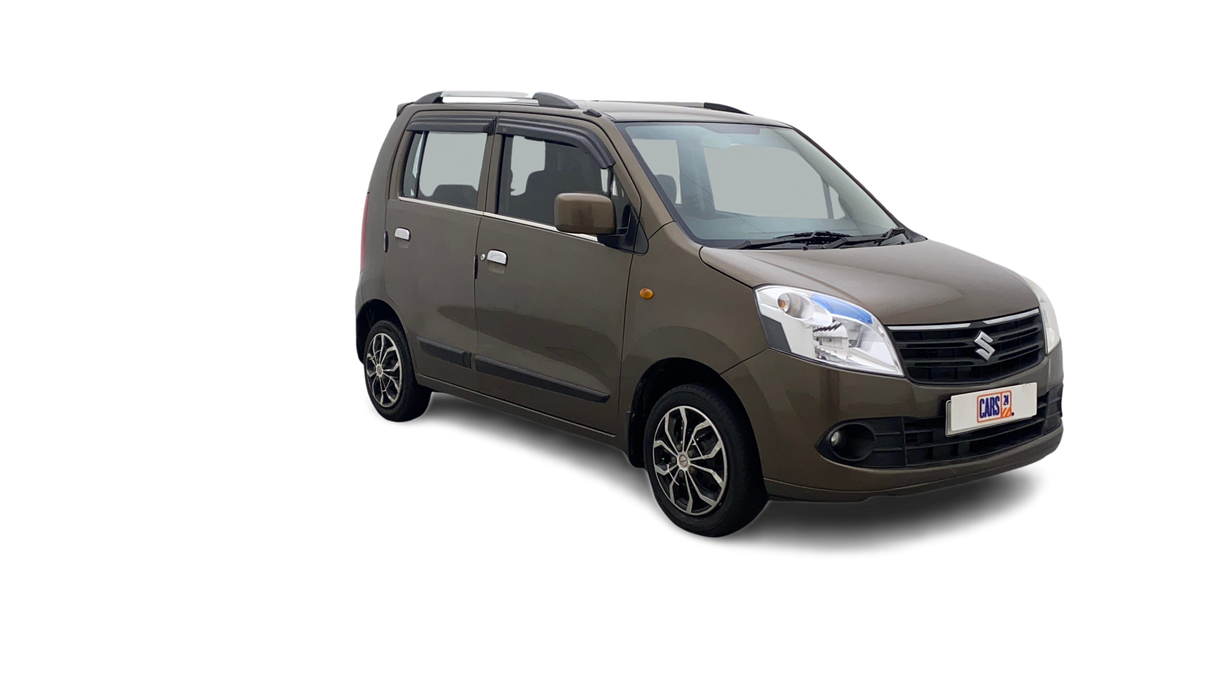 2012 Maruti Wagon R 1.0 - Hatchback - Petrol - Manual - ₹2.71 lakh