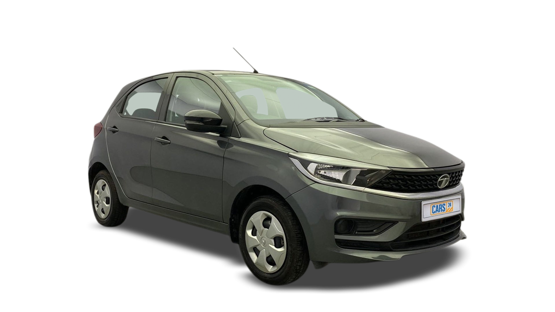2022 Tata Tiago - Hatchback - Petrol - Manual - ₹6.06 lakh