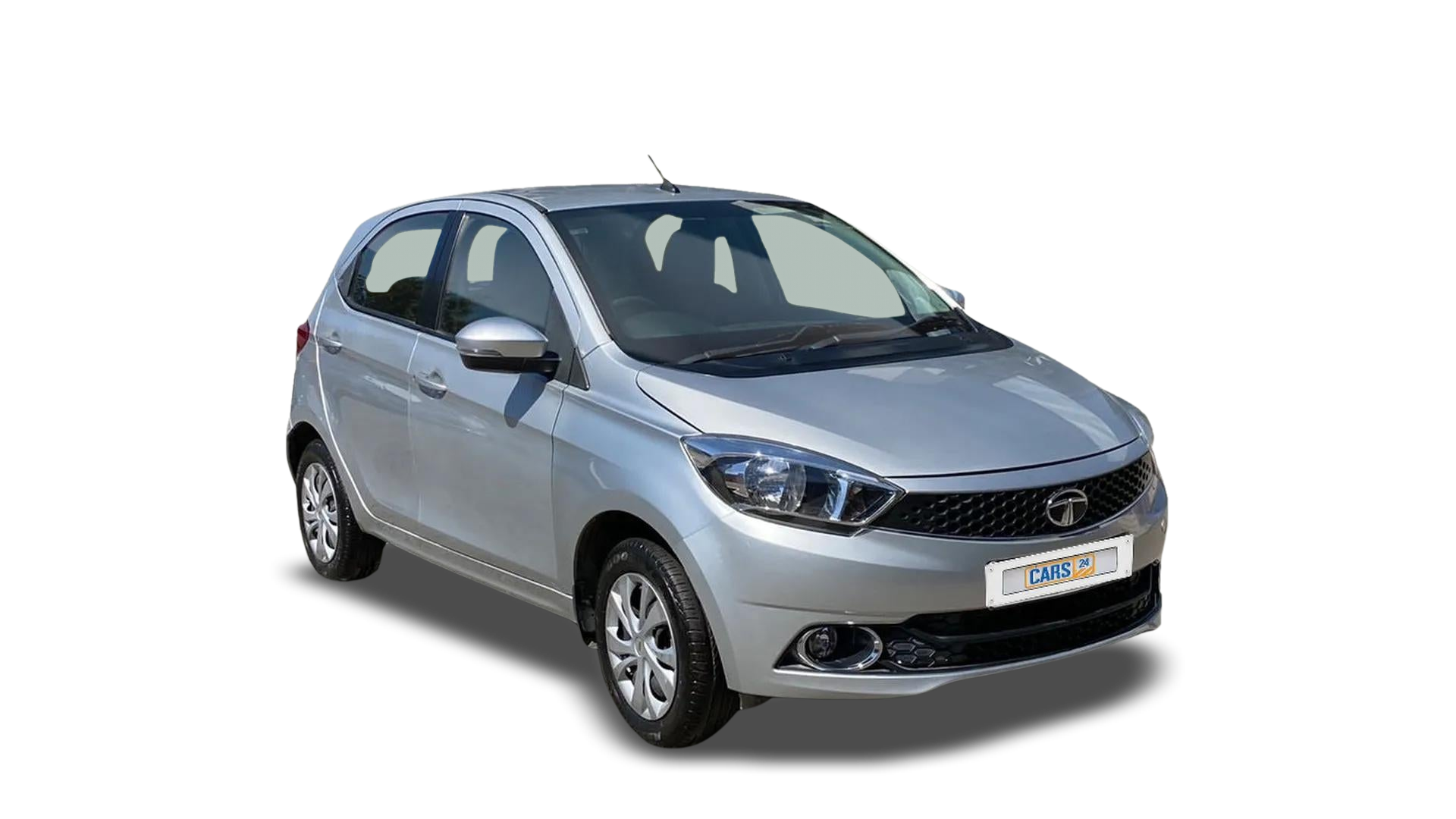 2019 Tata Tiago - Hatchback - Petrol - Automatic - ₹4.63 lakh