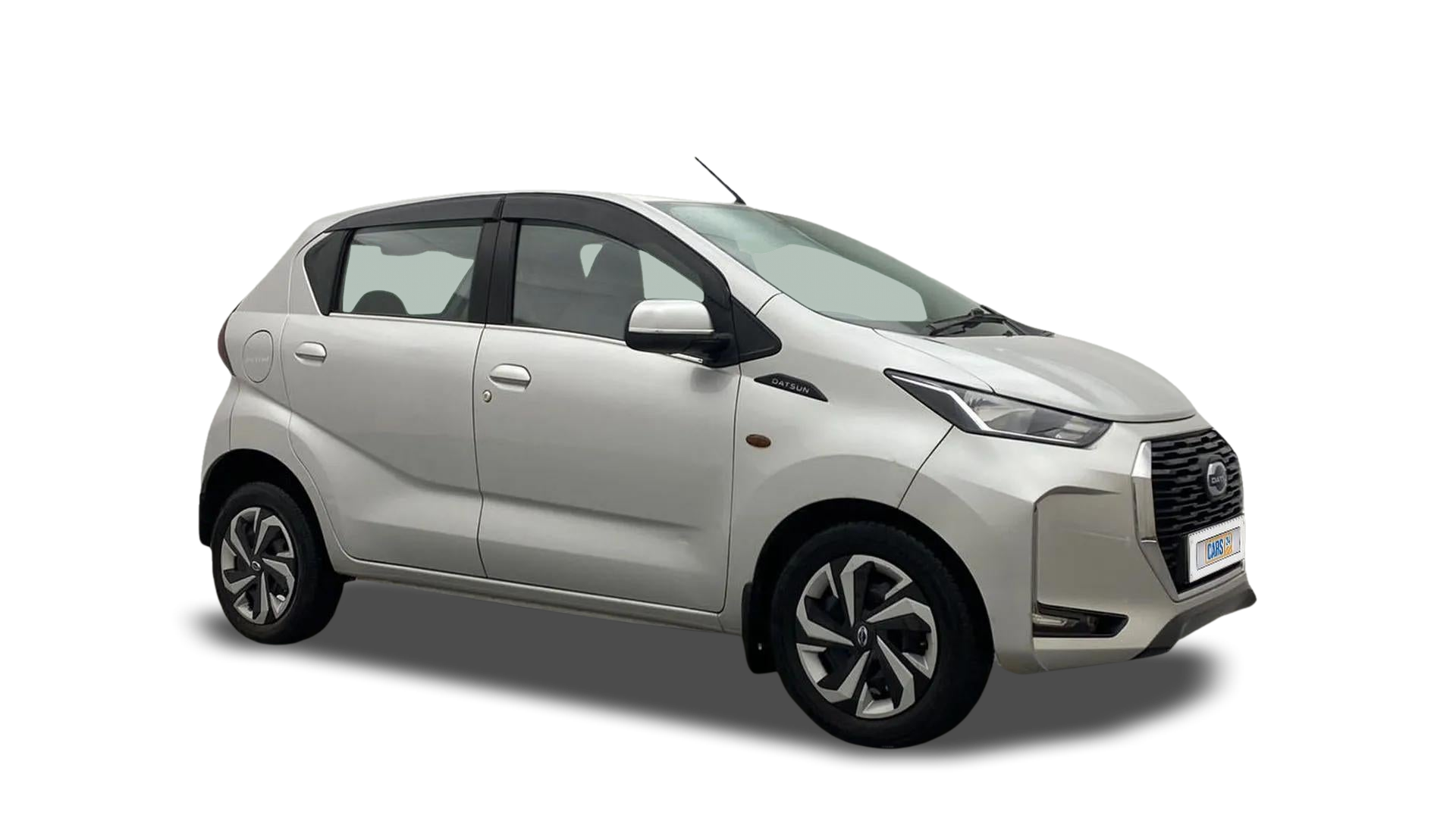 2021 Datsun Redi Go - Hatchback - Petrol - Automatic - ₹3.64 lakh