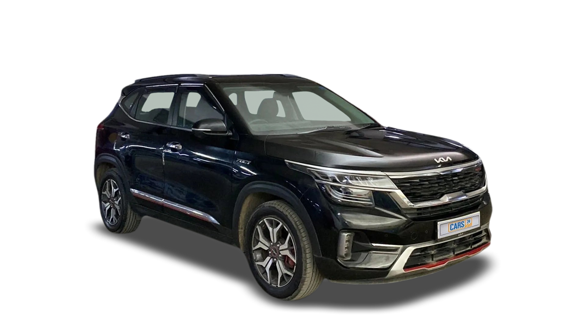 2022 KIA SELTOS - SUV - Petrol - Automatic - ₹14.82 lakh