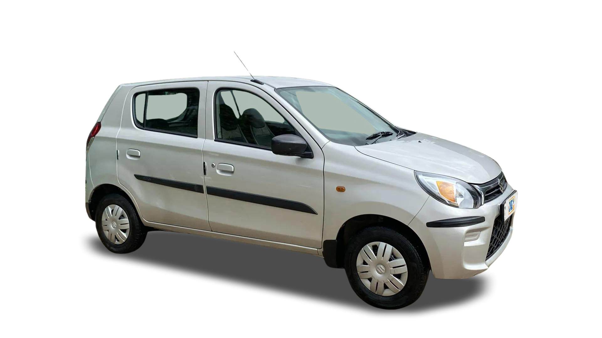2022 Maruti Alto - Hatchback - Petrol - Manual - ₹3.75 lakh