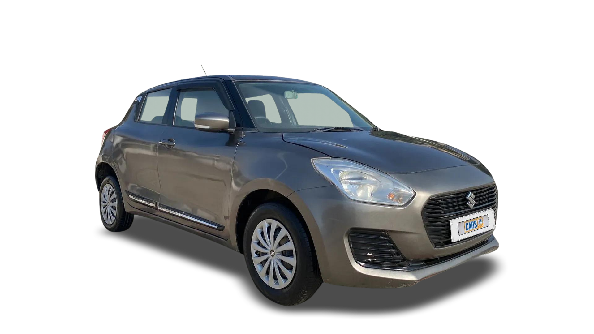 2018 Maruti Swift - Hatchback - Petrol - Manual - ₹4.35 lakh