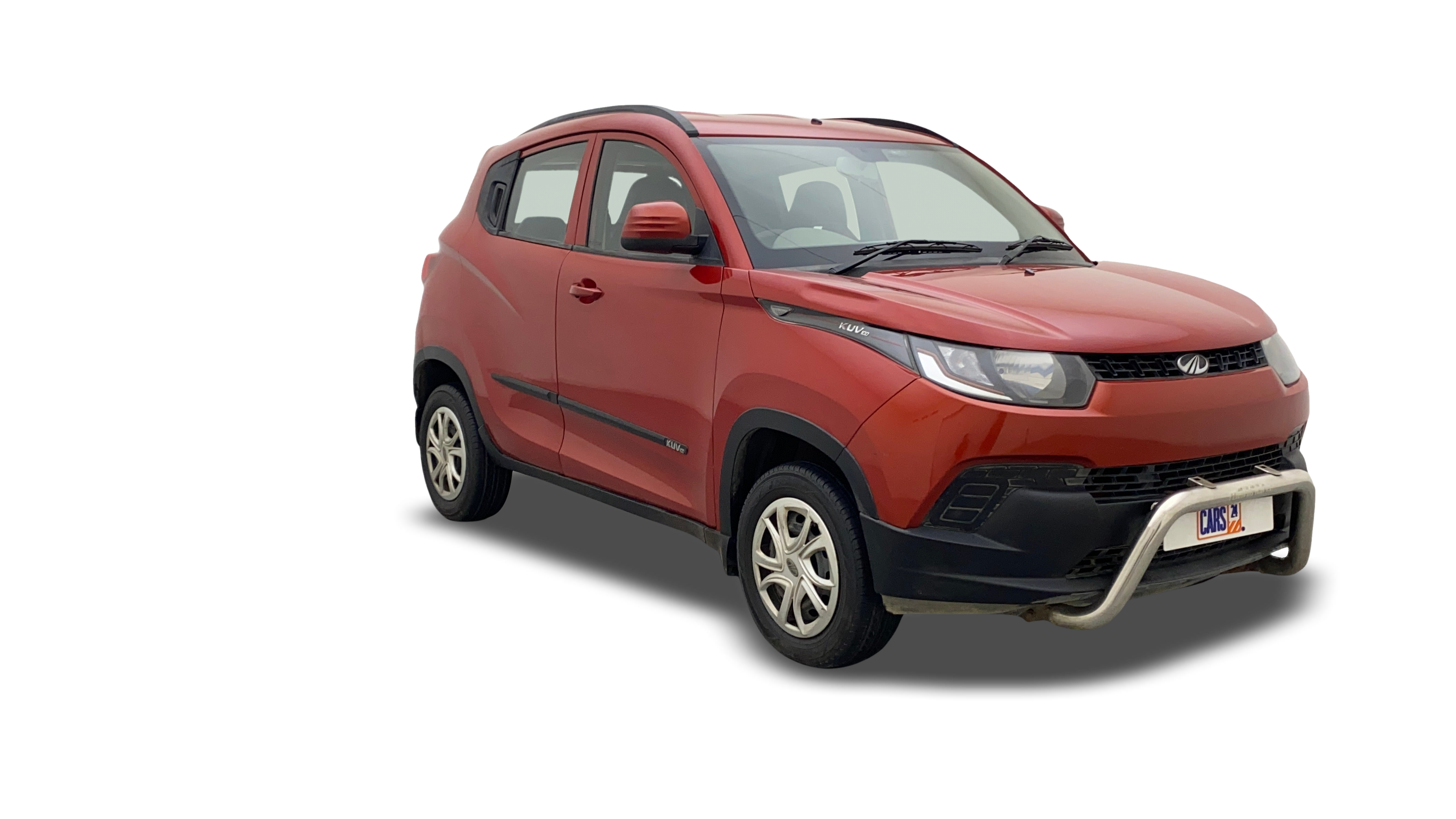 Mahindra Kuv100-img
