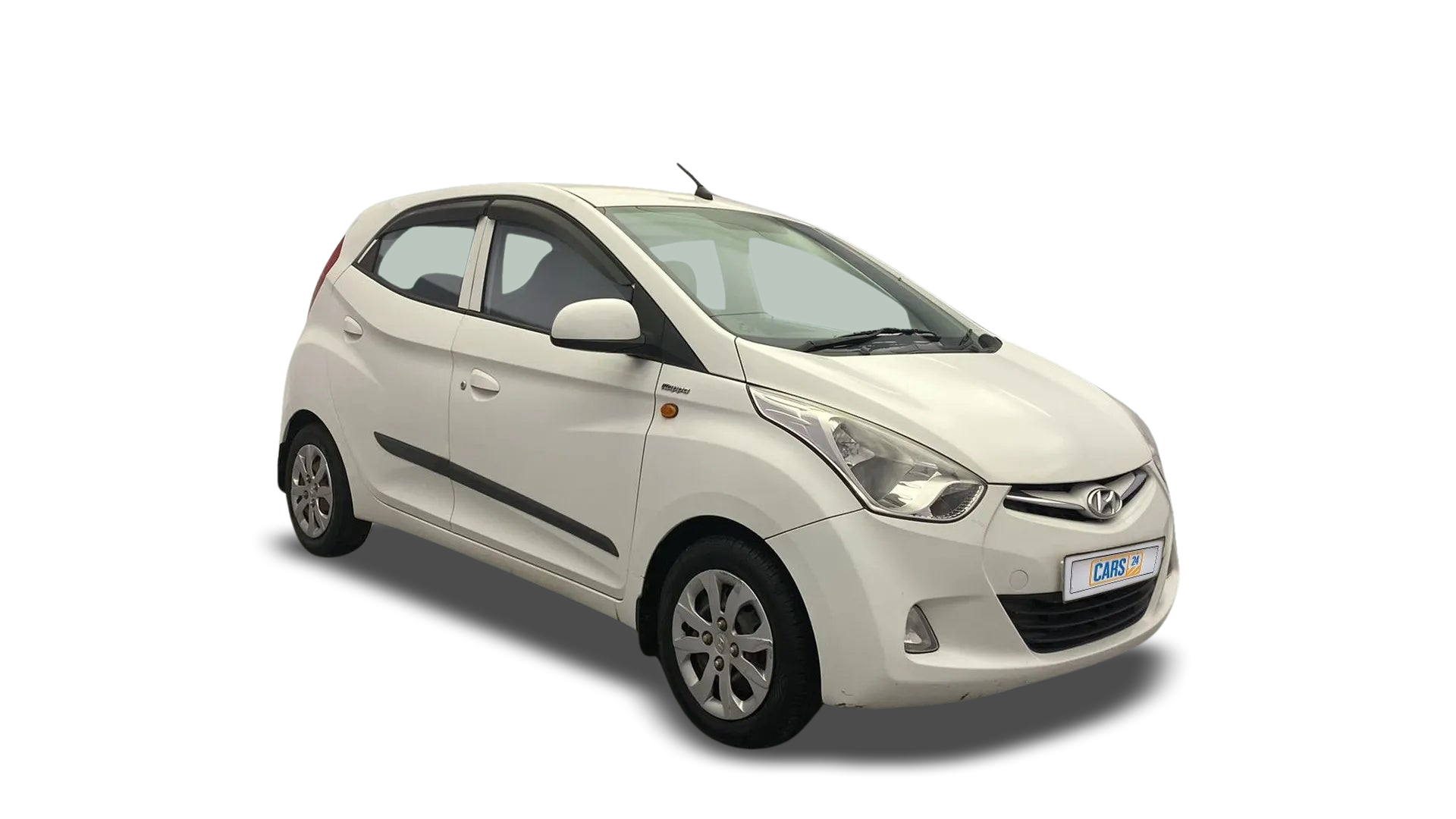 2015 Hyundai Eon - Hatchback - Petrol - Manual - ₹2.01 lakh