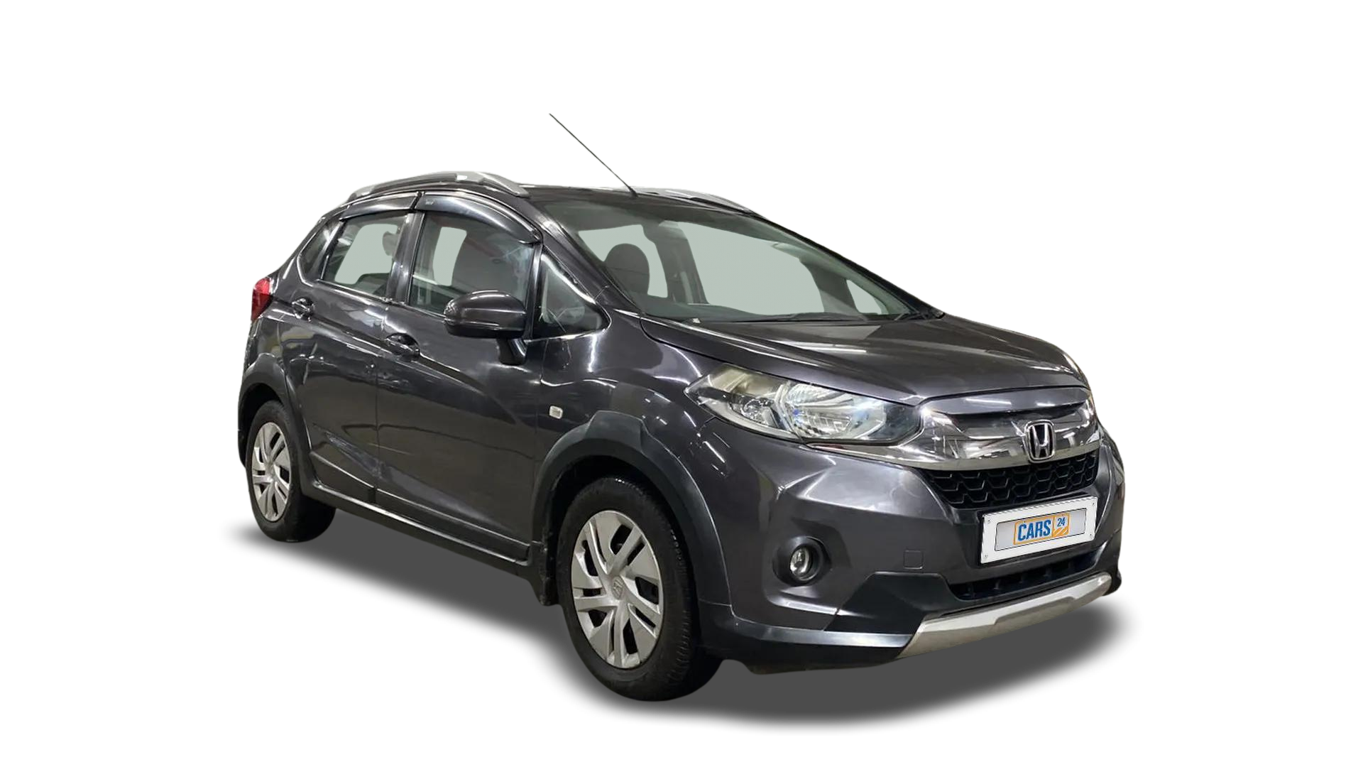 2017 Honda WR-V - SUV - Petrol - Manual - ₹4.48 lakh