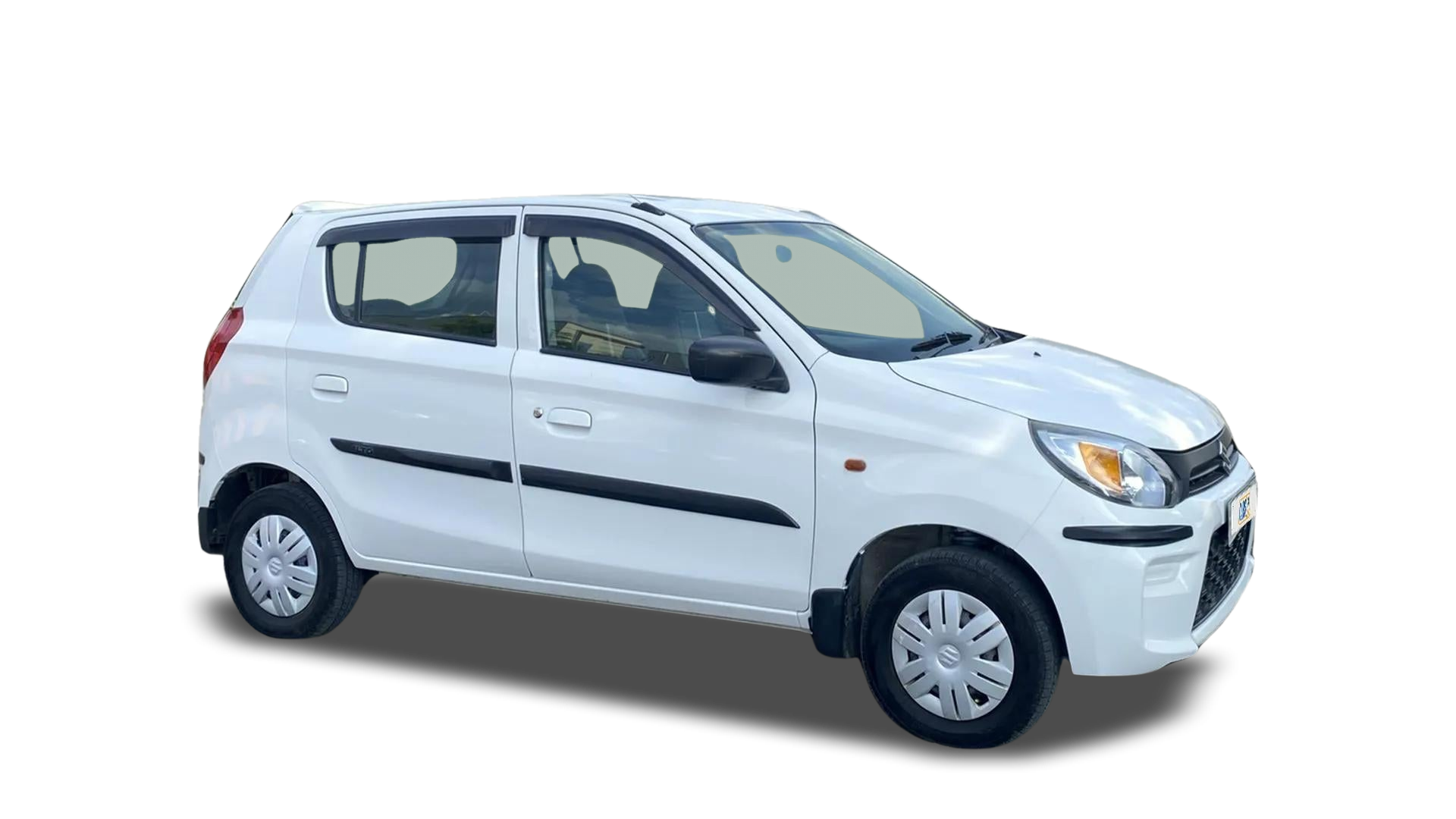 2021 Maruti Alto - Hatchback - Petrol - Manual - ₹3.40 lakh
