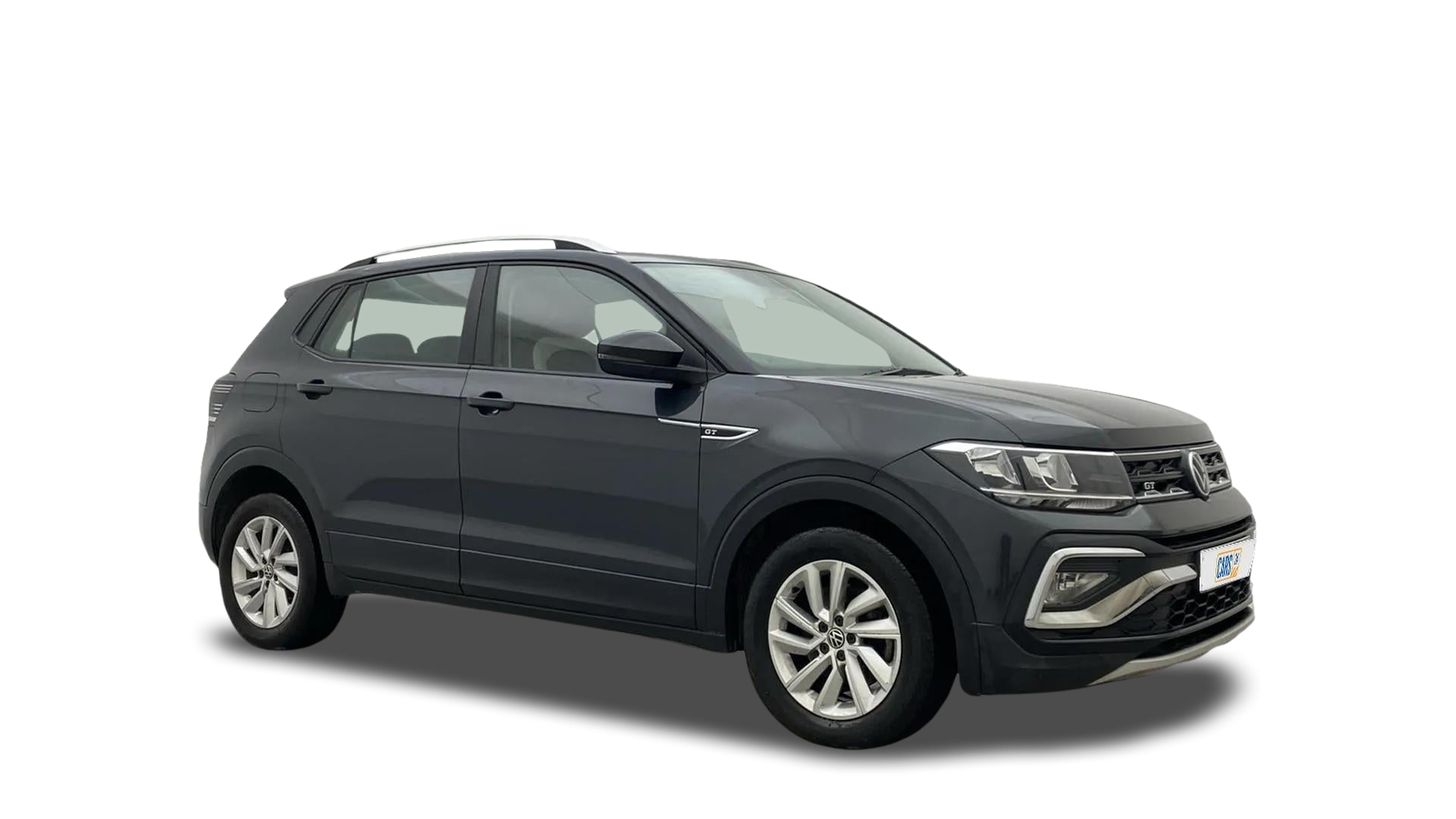 2021 Volkswagen TAIGUN - SUV - Petrol - Manual - ₹12.33 lakh
