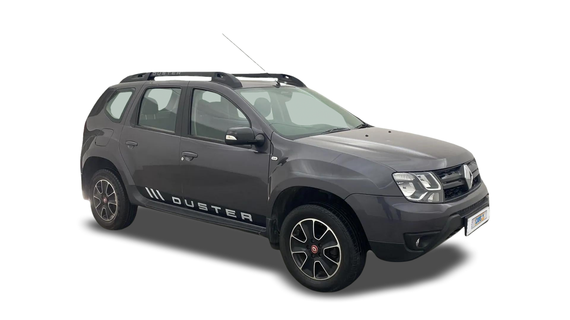 2018 Renault Duster - SUV - Petrol - Automatic - ₹6.36 lakh