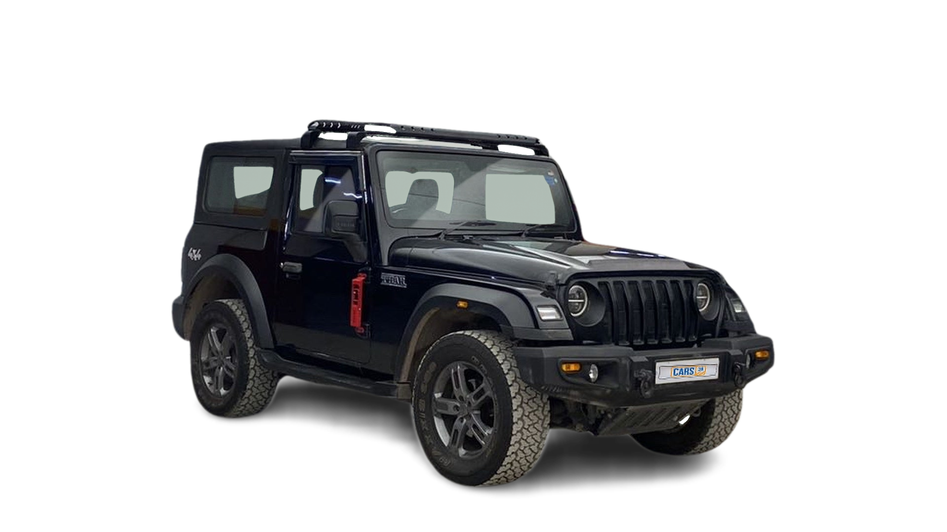 2021 Mahindra Thar - SUV - Petrol - Automatic - ₹13.32 lakh