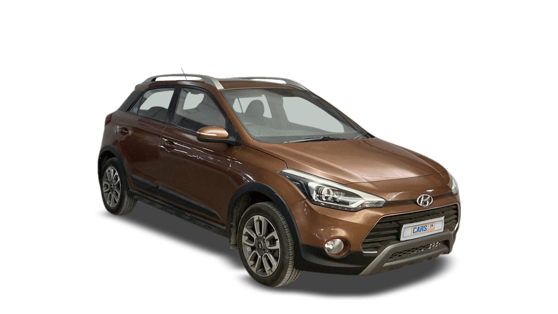 2016 Hyundai i20 Active - Hatchback - Petrol - Manual - ₹5.09 lakh