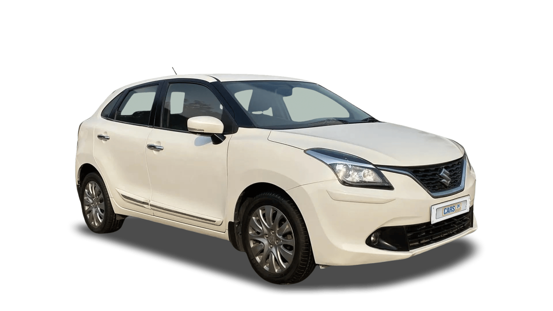 2018 Maruti Baleno - Hatchback - Petrol - Automatic - ₹5.56 lakh