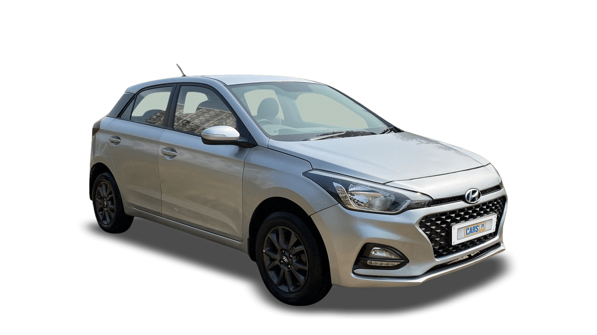 2018 Hyundai Elite i20 - Hatchback - Petrol - Manual - ₹5.60 lakh