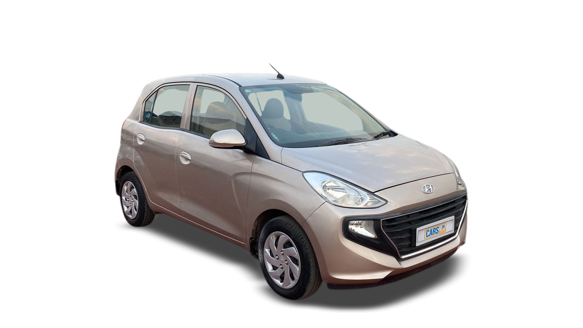 2018 Hyundai NEW SANTRO - Hatchback - Petrol - Manual - ₹4.15 lakh