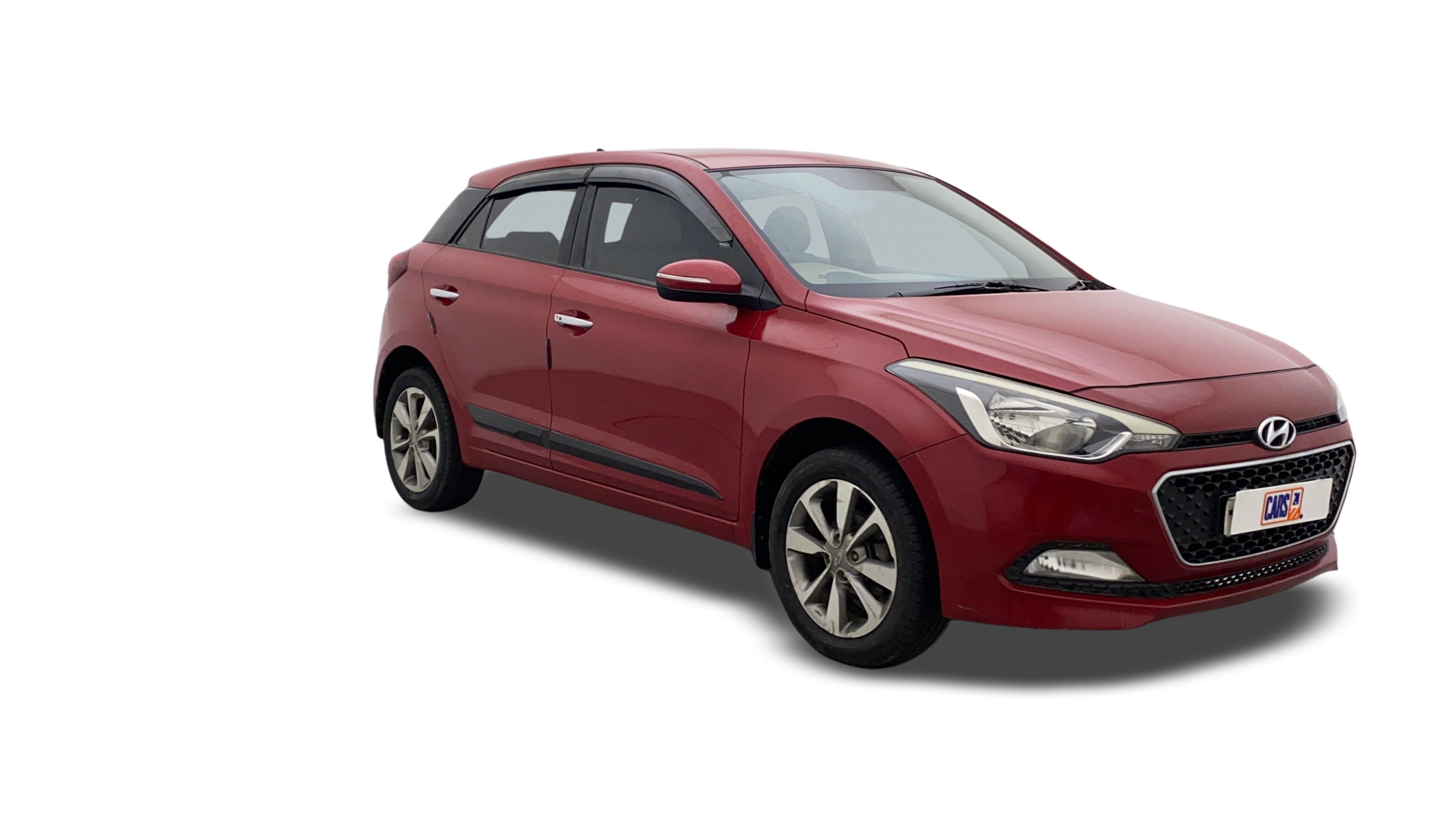 2014 Hyundai Elite i20 - Hatchback - Petrol - Manual - ₹4.75 lakh