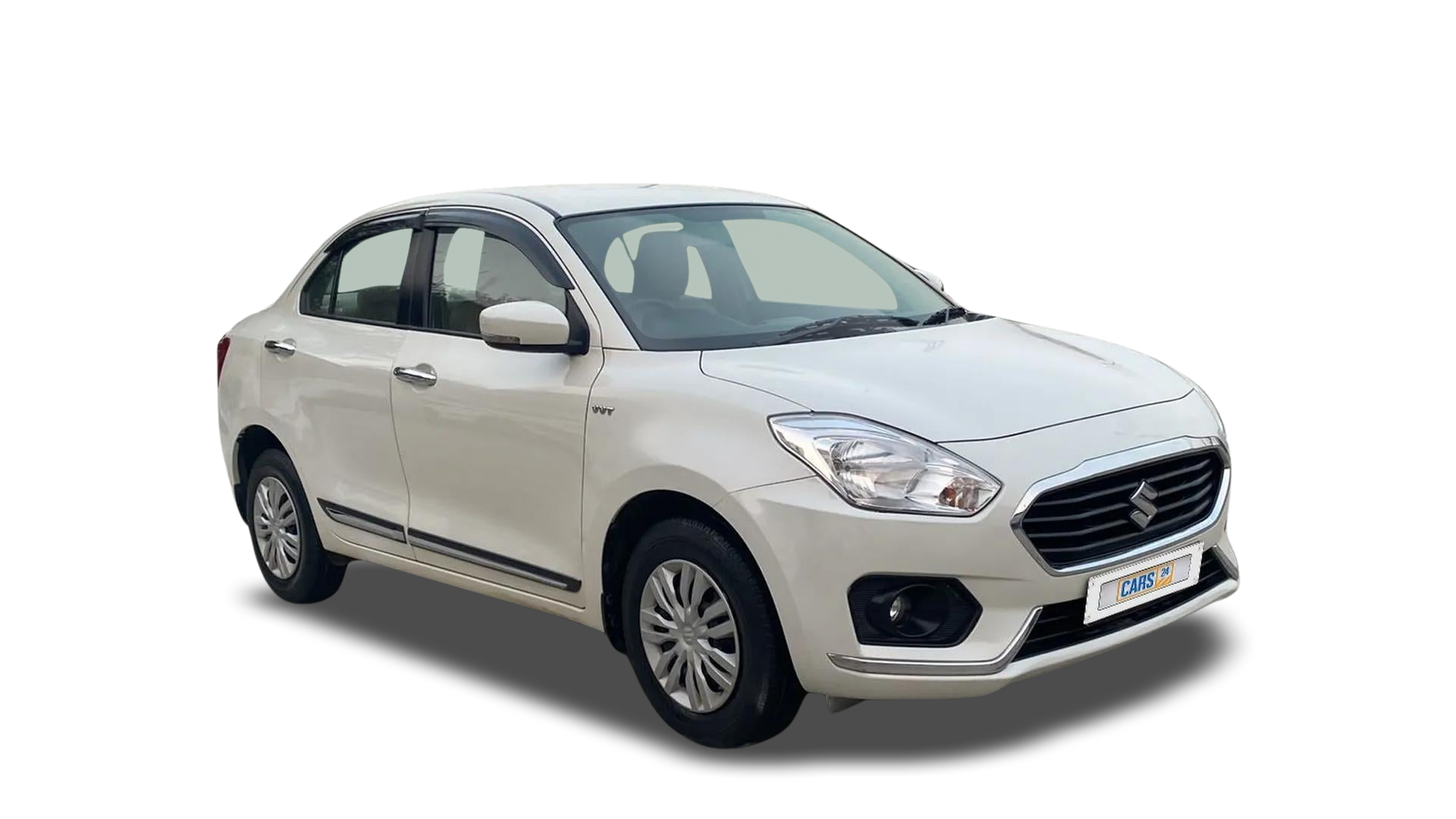 2017 Maruti Dzire - Sedan - Petrol - Manual - ₹5.73 lakh