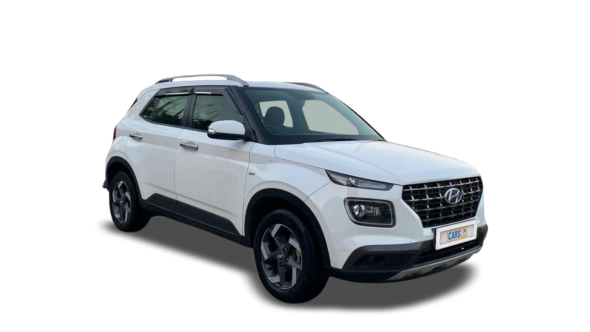 2019 Hyundai VENUE - SUV - Petrol - Automatic - ₹5.99 lakh