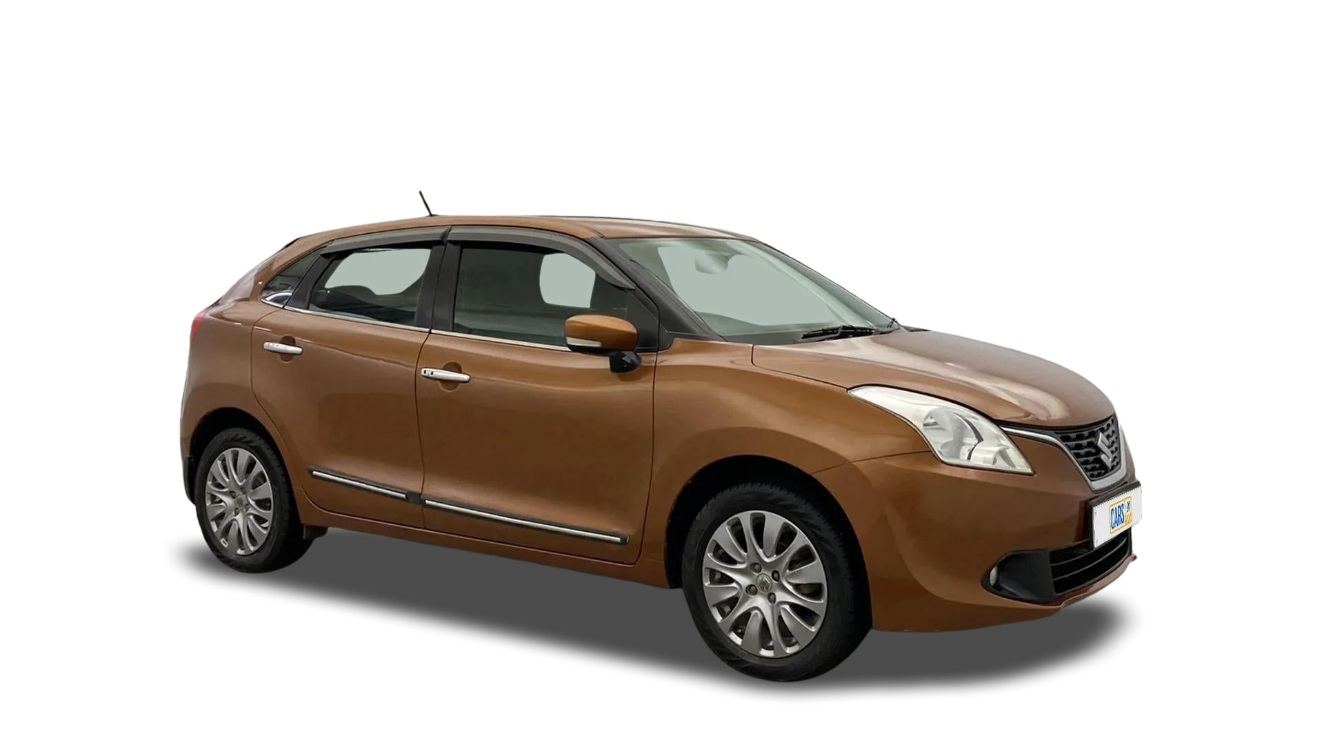 2016 Maruti Baleno - Hatchback - Petrol - Manual - ₹3.55 lakh